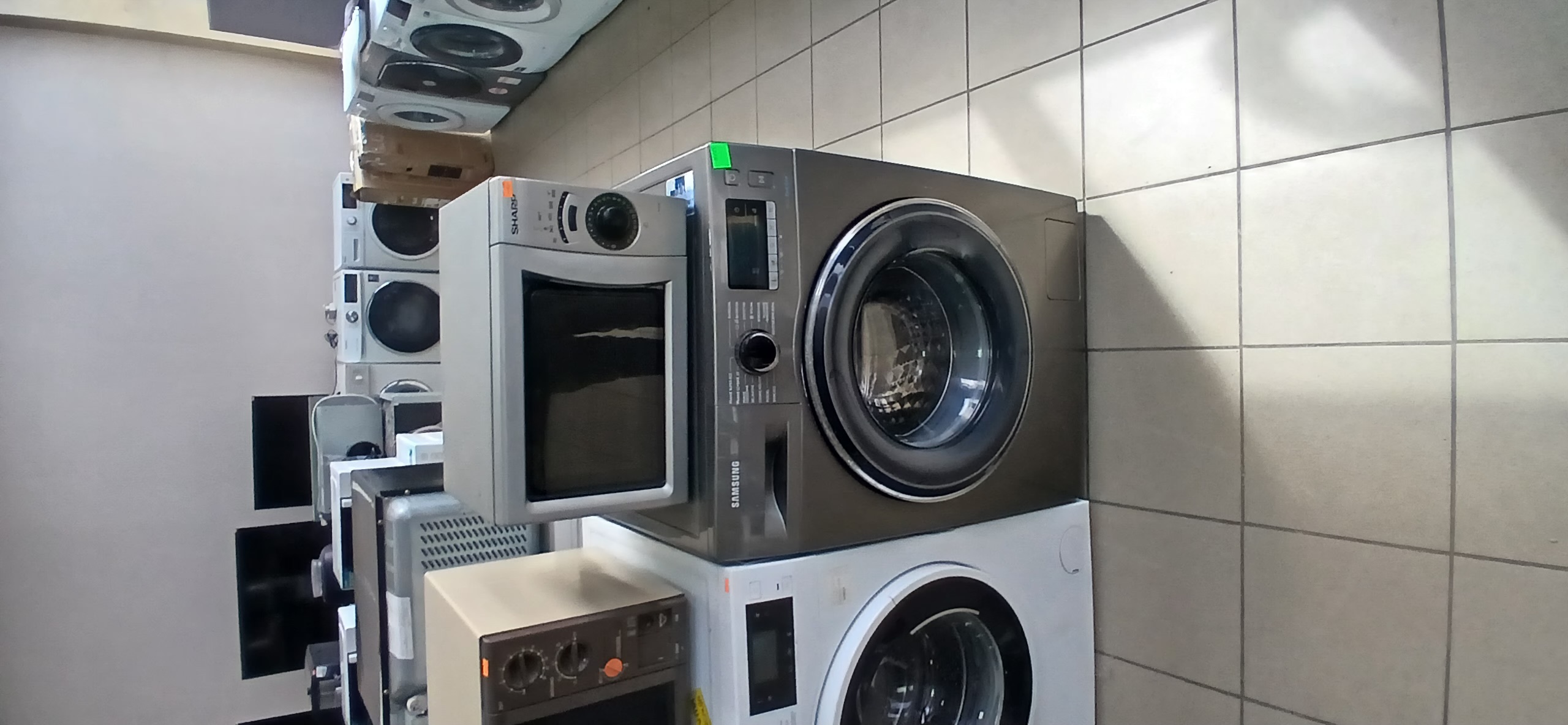 Пральна машина Samsung WW70J5346FX