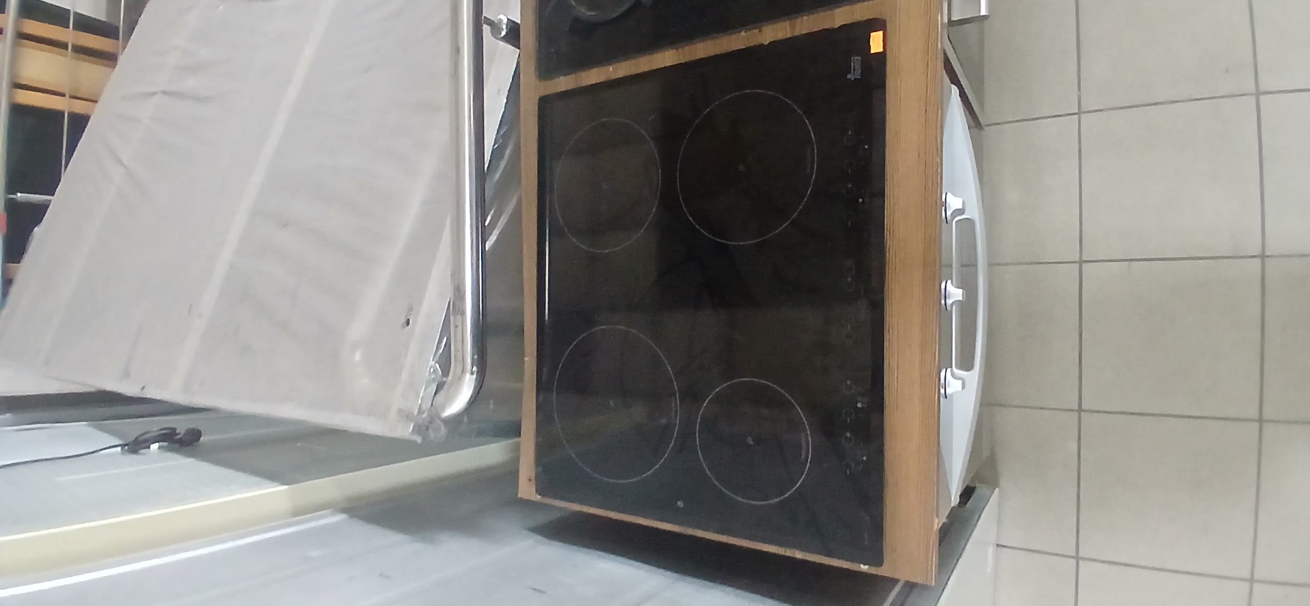 Варильна поверхня Teka IR 641