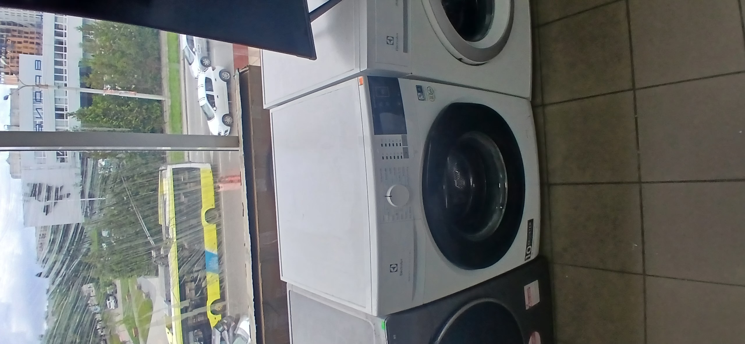 Пральна машина Electrolux EW6F5348B4
