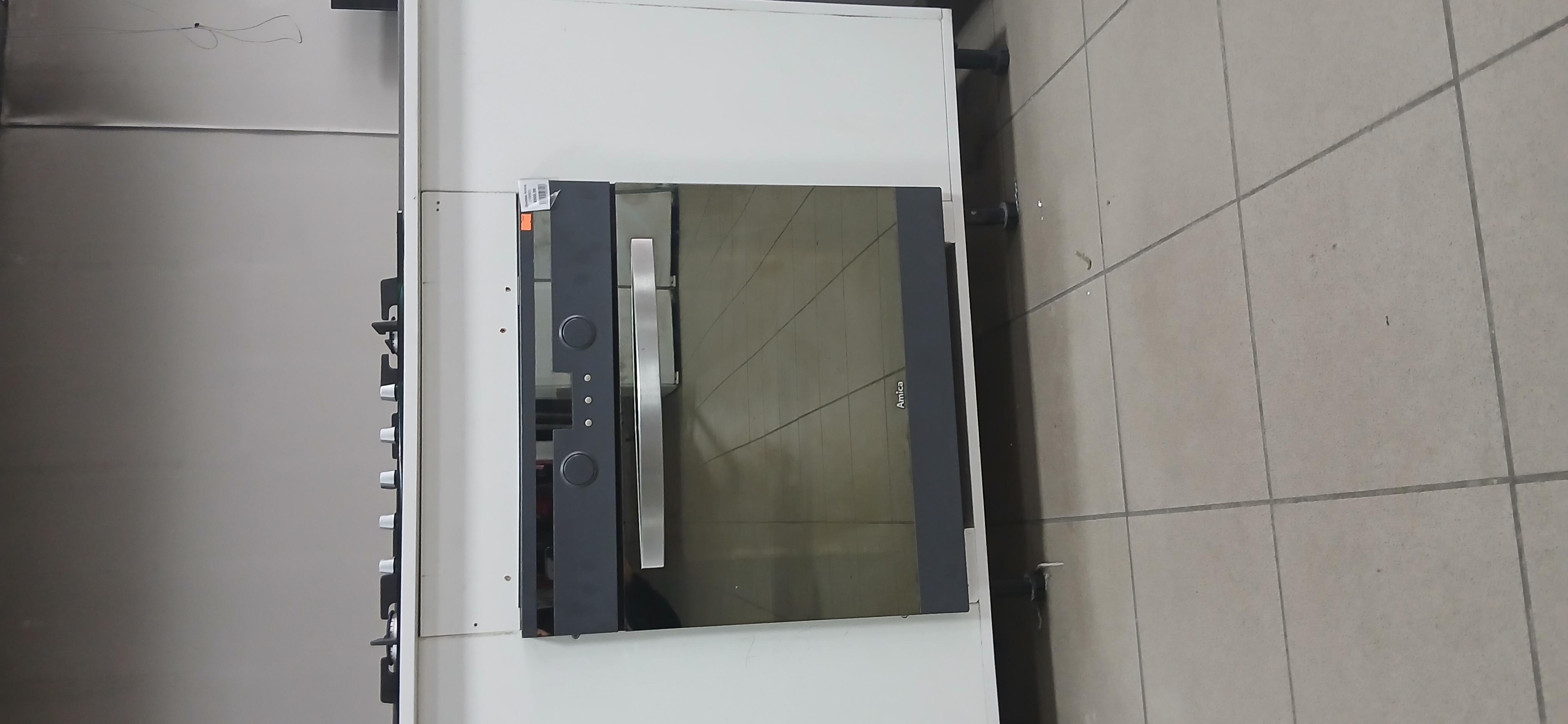 Духова шафа amica EBP8452