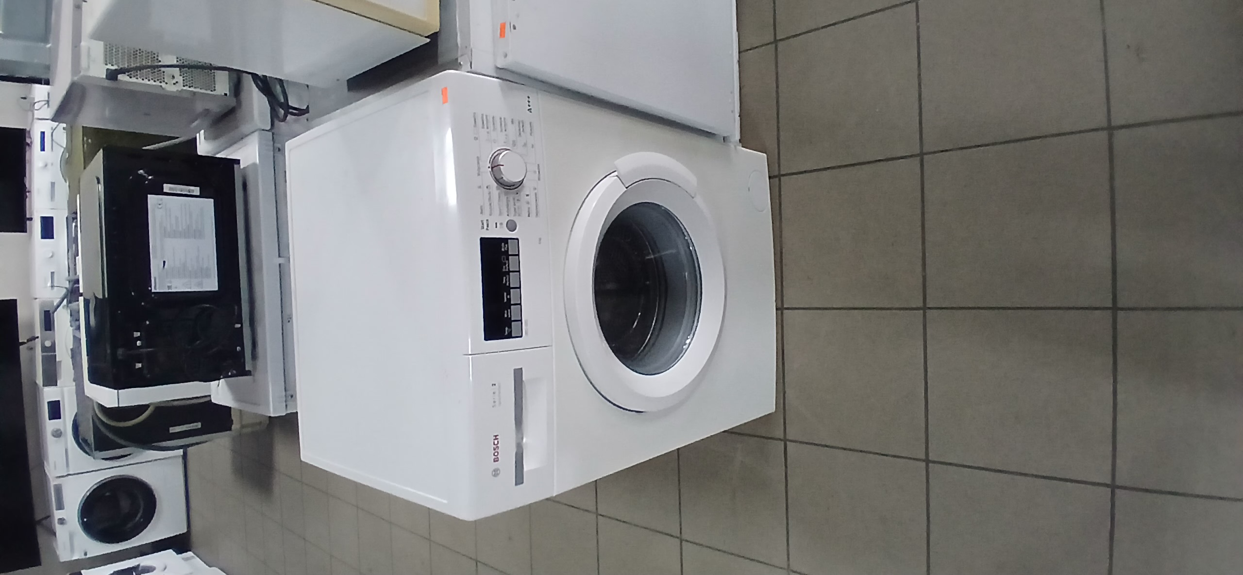 Паральна машина Bosch WAB20264PL