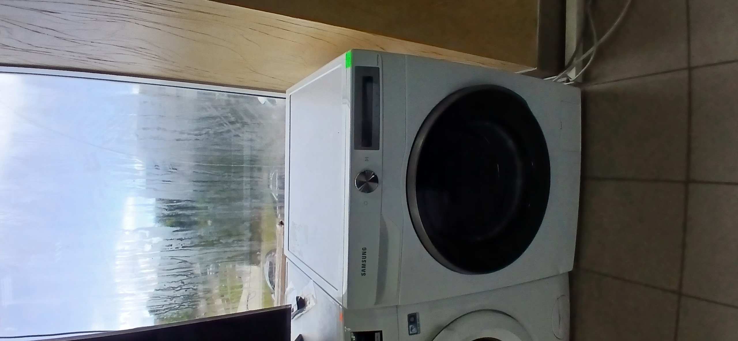 Пральна машина Samsung WW9TX654ALH