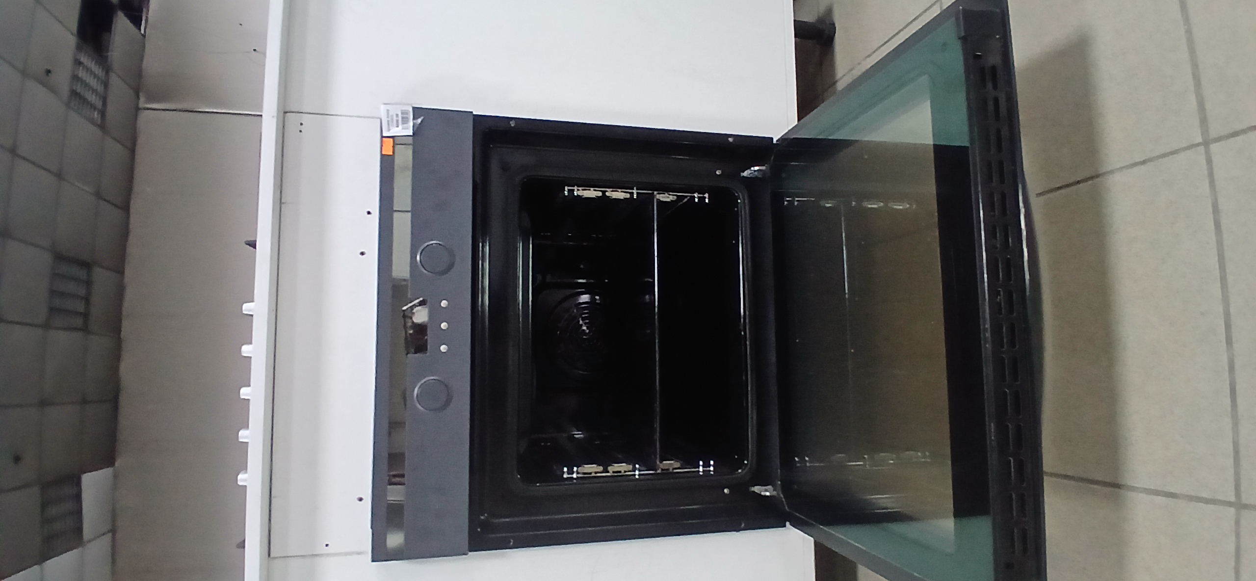 Духова шафа amica EBP8452