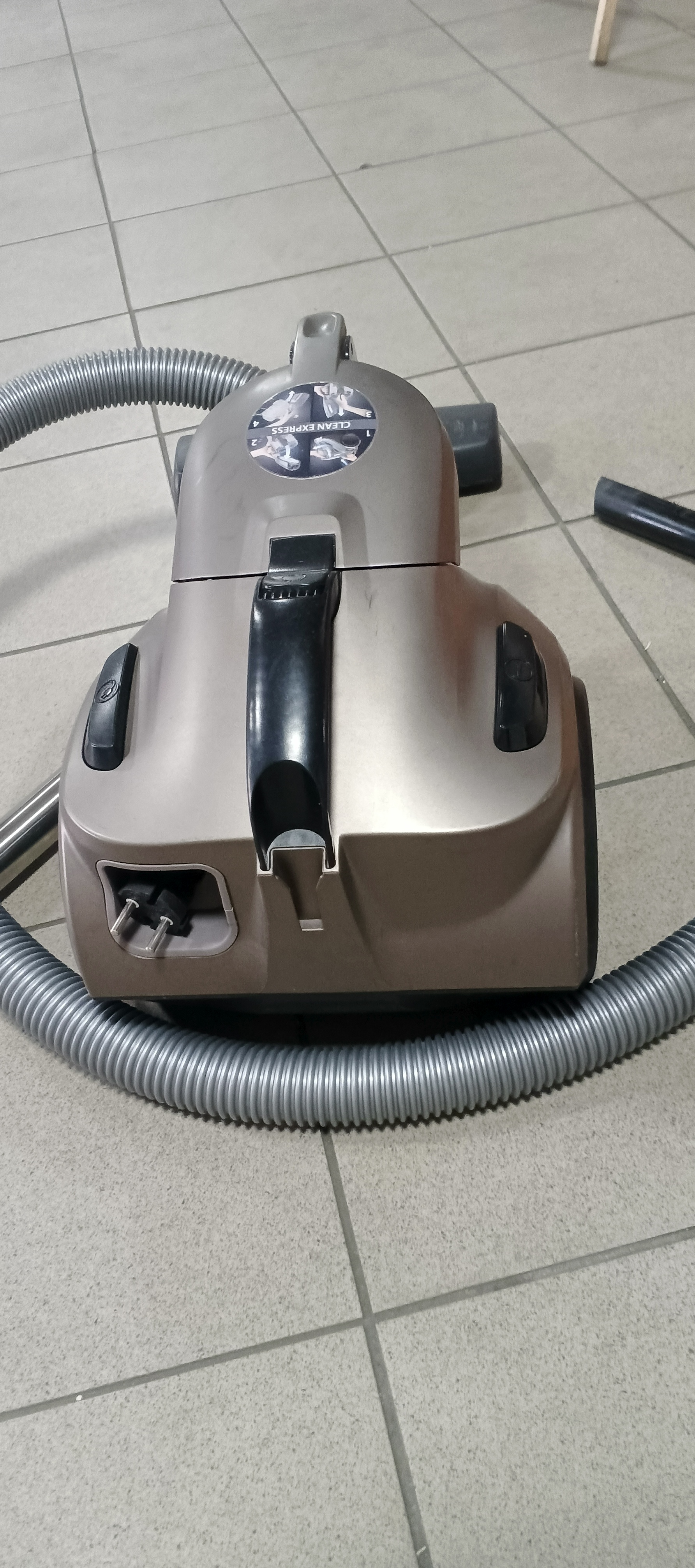 Поротяг Rowenta RO3786EA