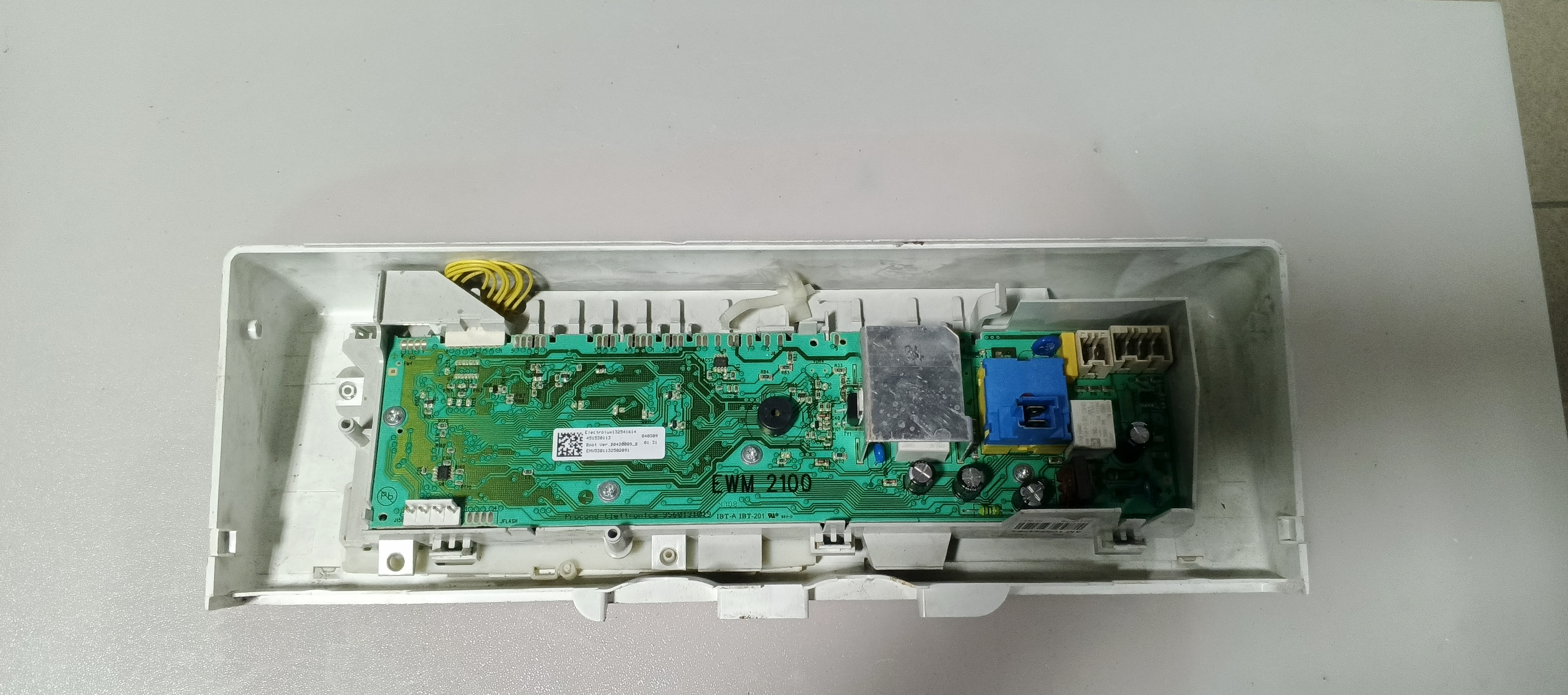 Б/У індикація пральної машини Electrolux  5.5кг