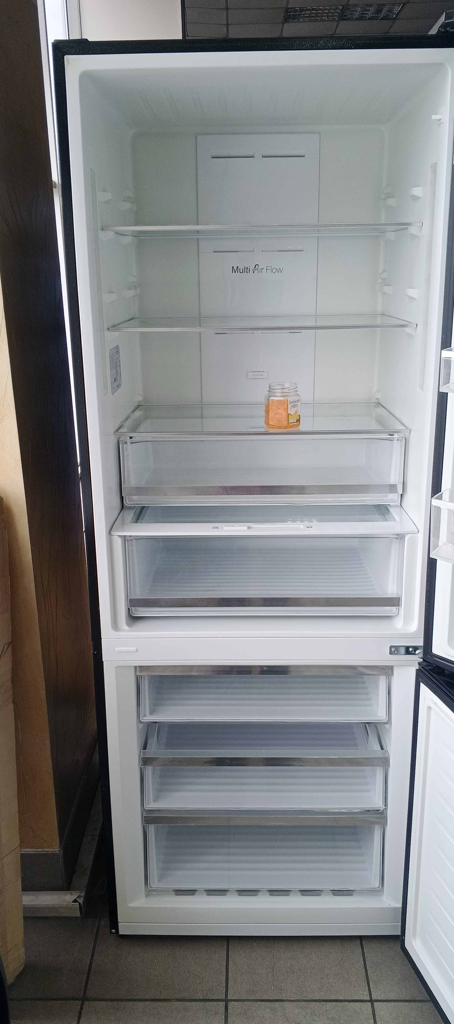Холодильник exquisit