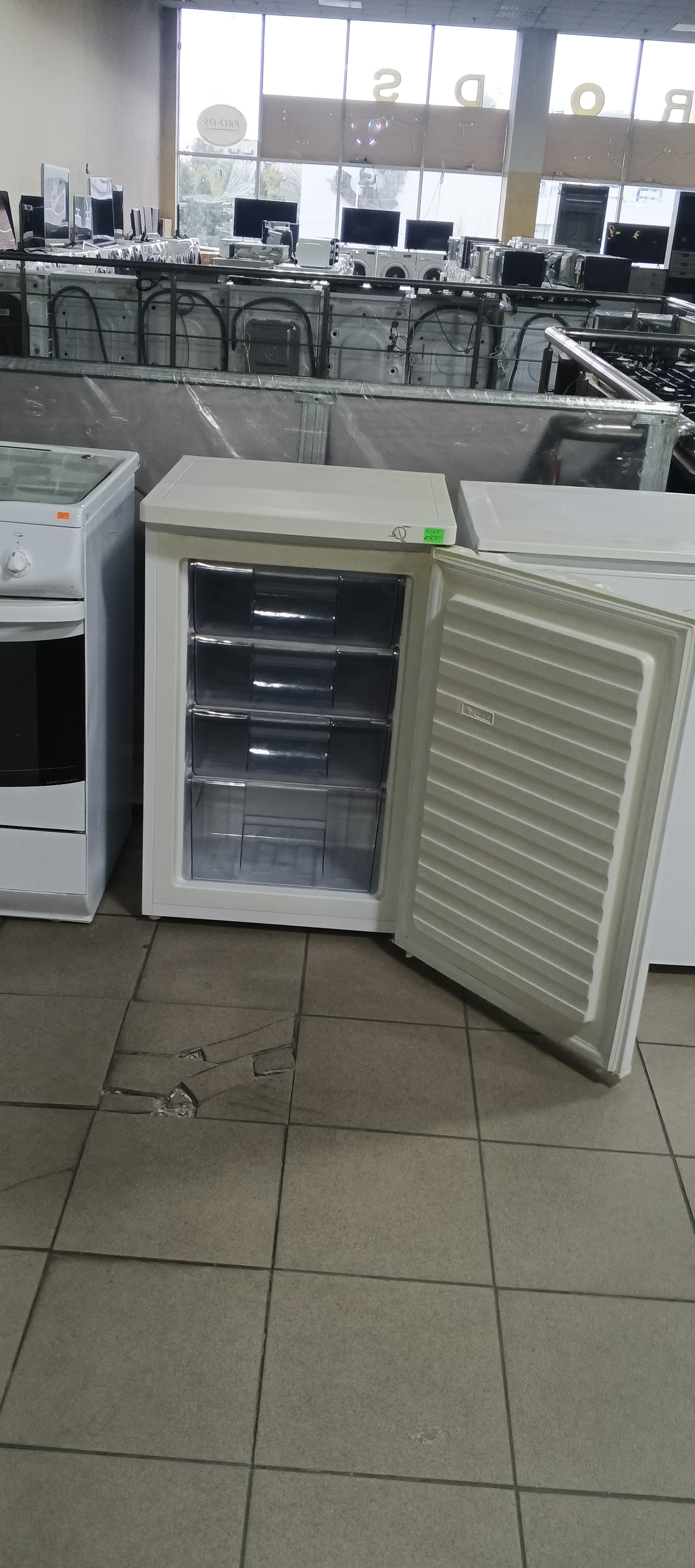 Морозильна камера Whirlpool AFB 601 AP (CV091W)