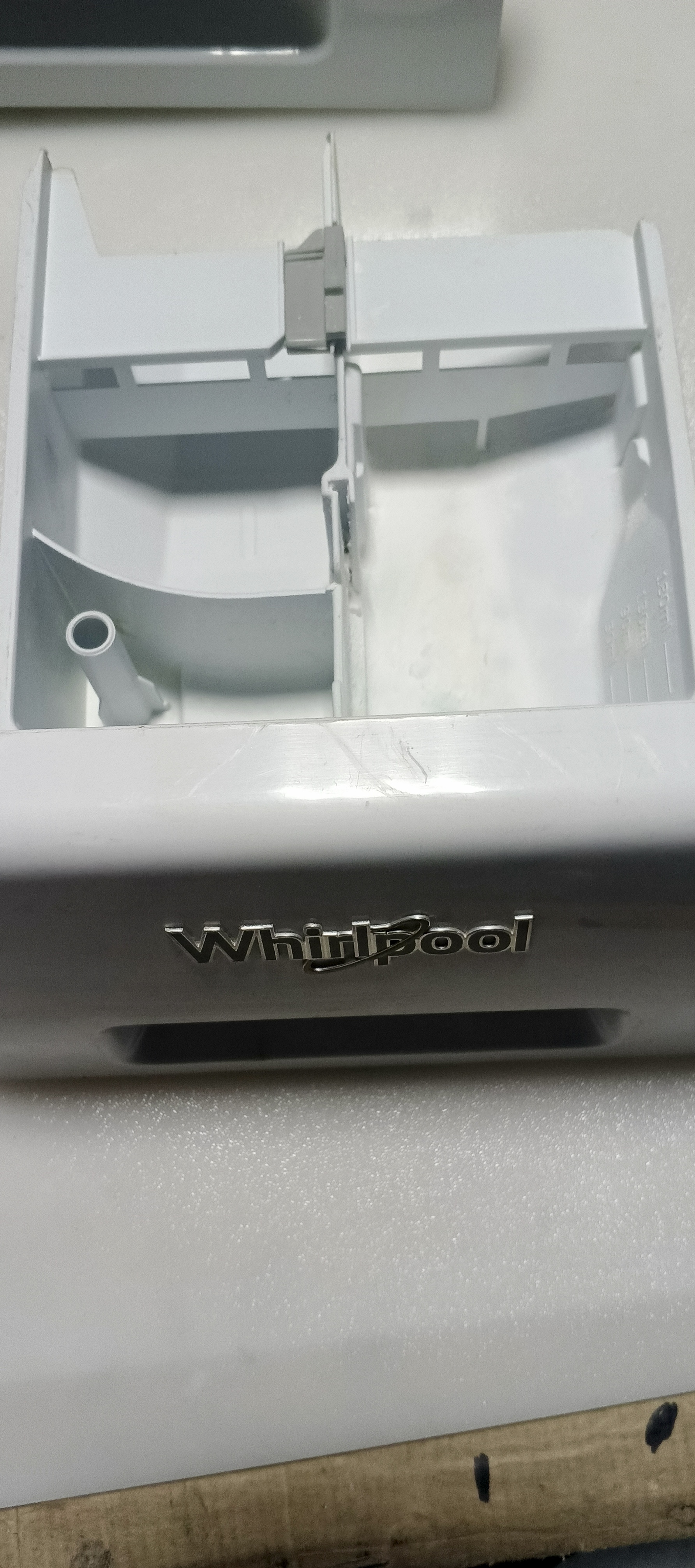 Б/у Лоток для пральної машини Whirlpool