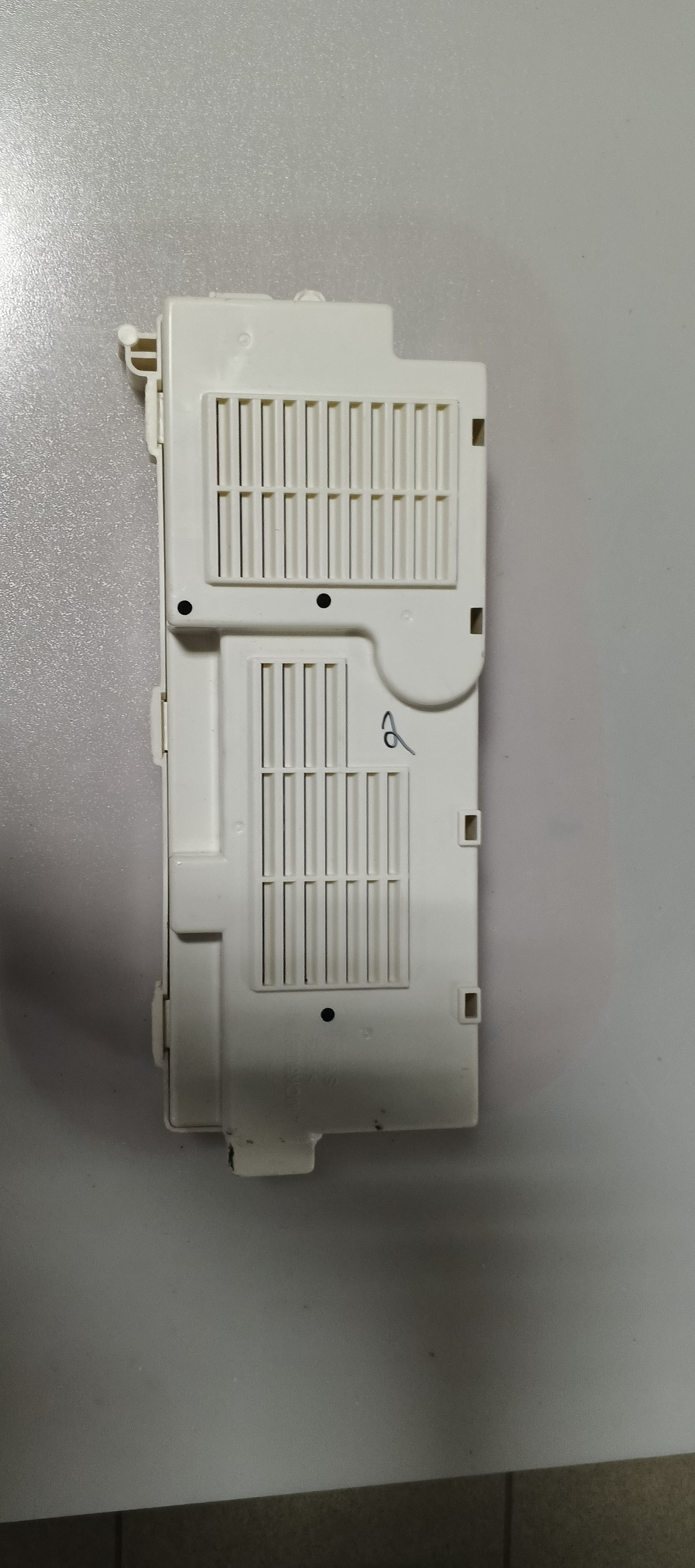 Б/УМодуль керування мотором пральної машини LG EBR60825540