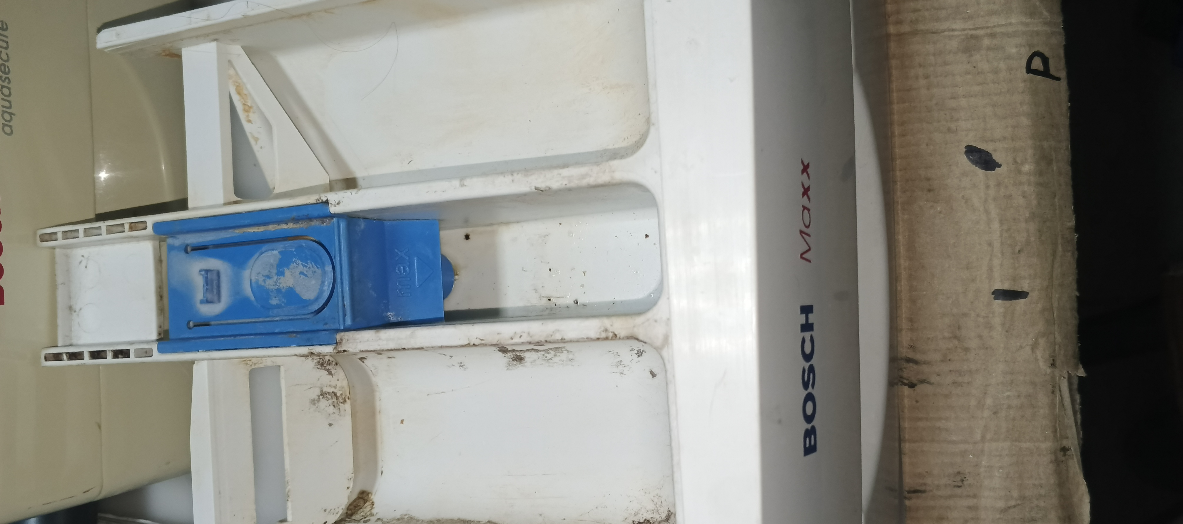 Б/у Лоток для пральної машини Bosch maxx