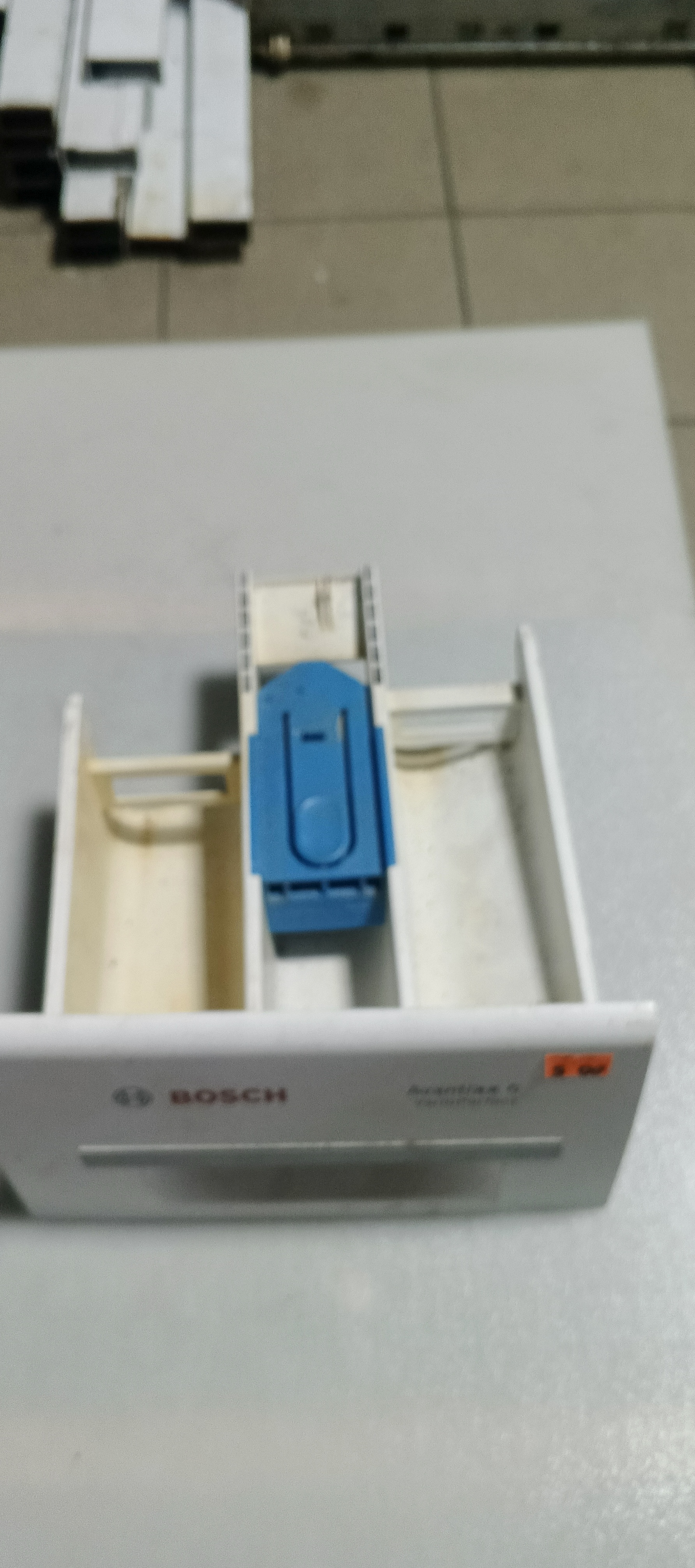 Б/у Лоток для пральної машини Bosch avantixx6