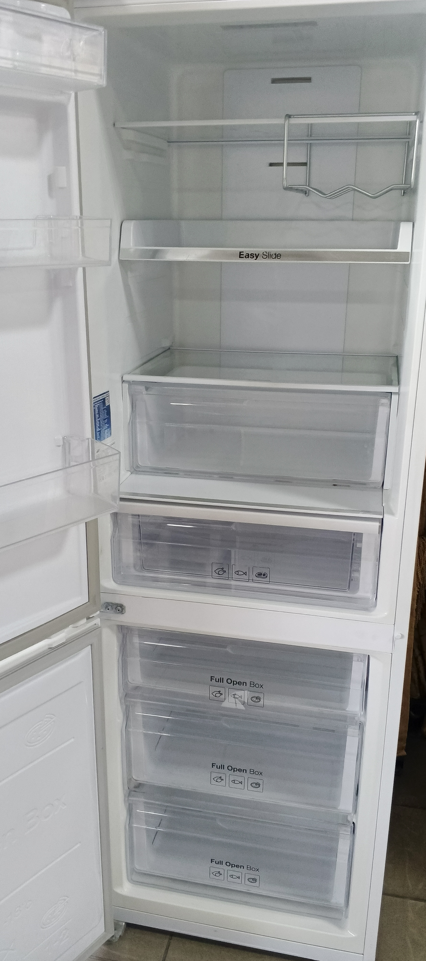 Холодильник Samsung RB31FERNCWW
