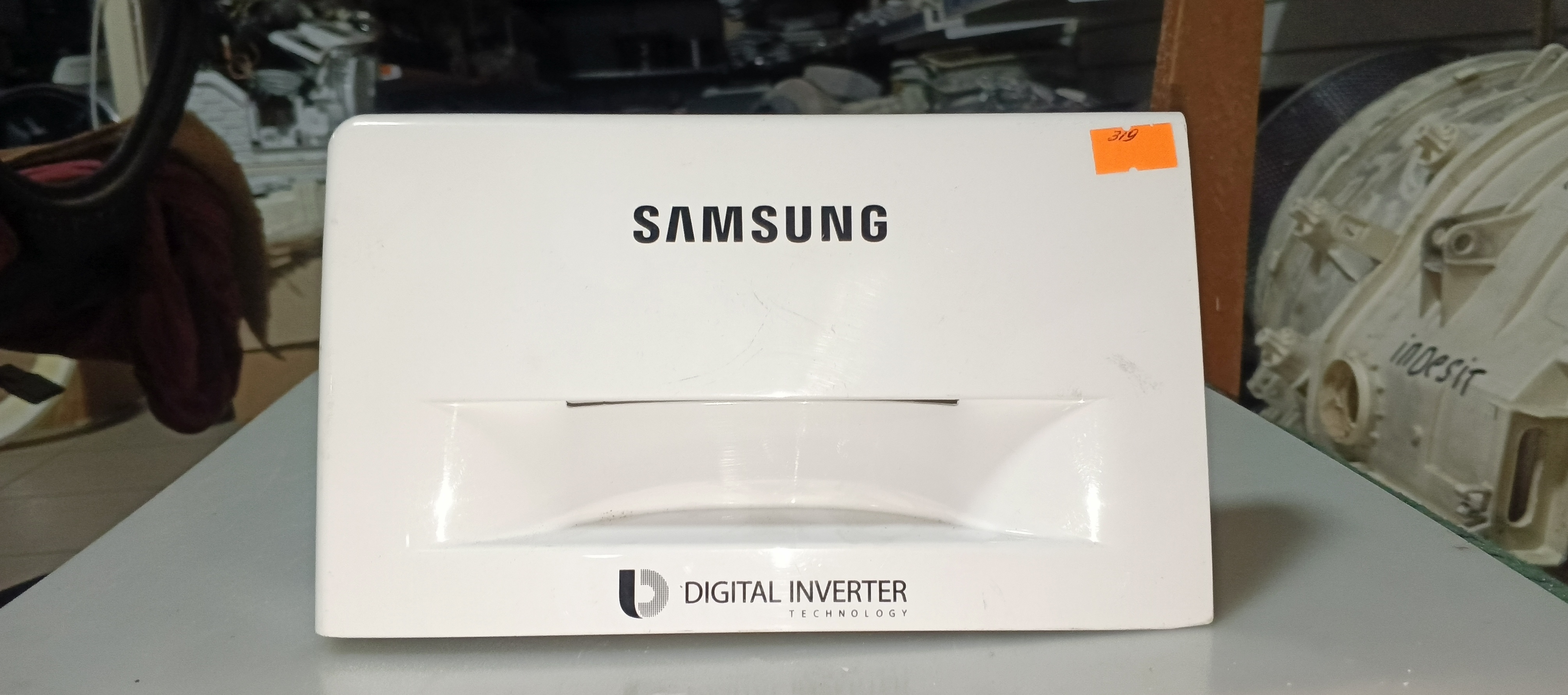 Б/у лоток для пральної машини digital inverter