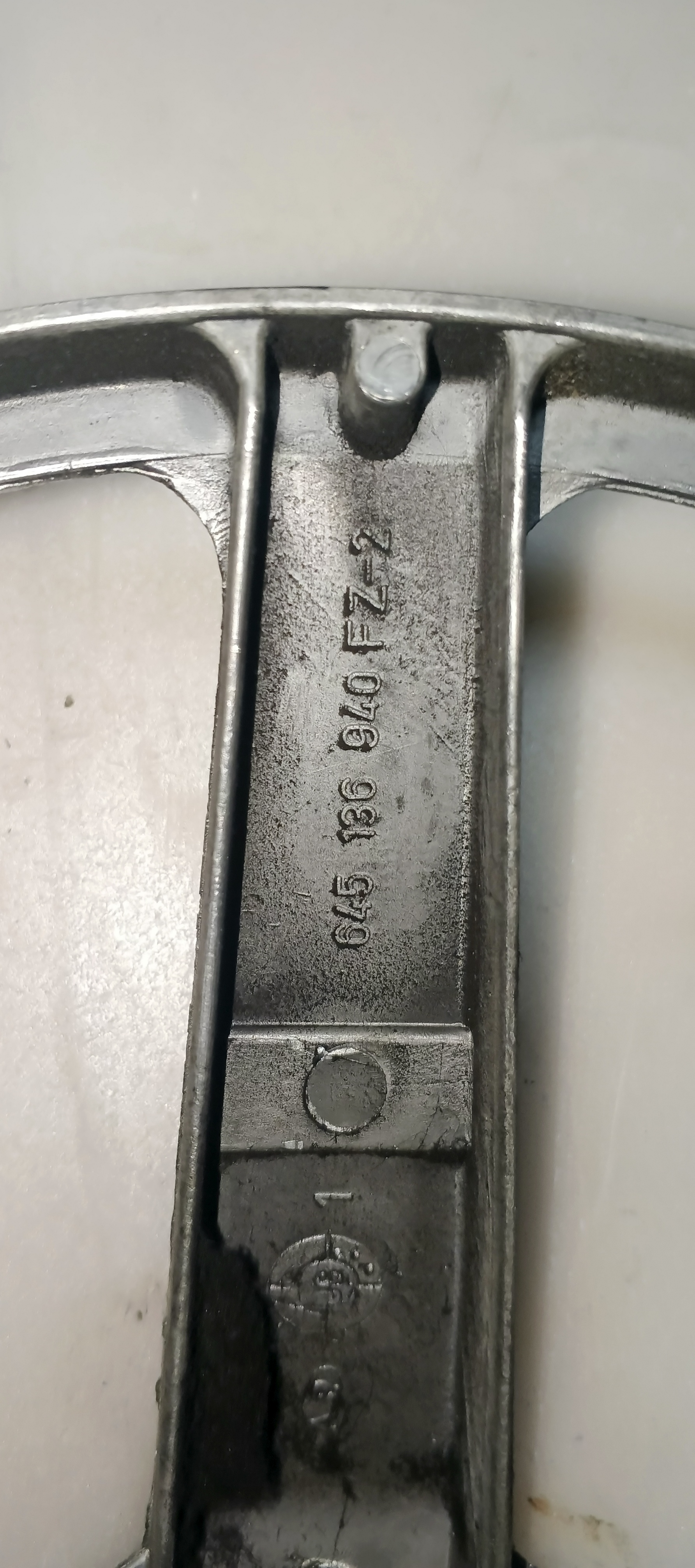 Б/у Шків для пральної машини AEG 645 136 940 FZ-2