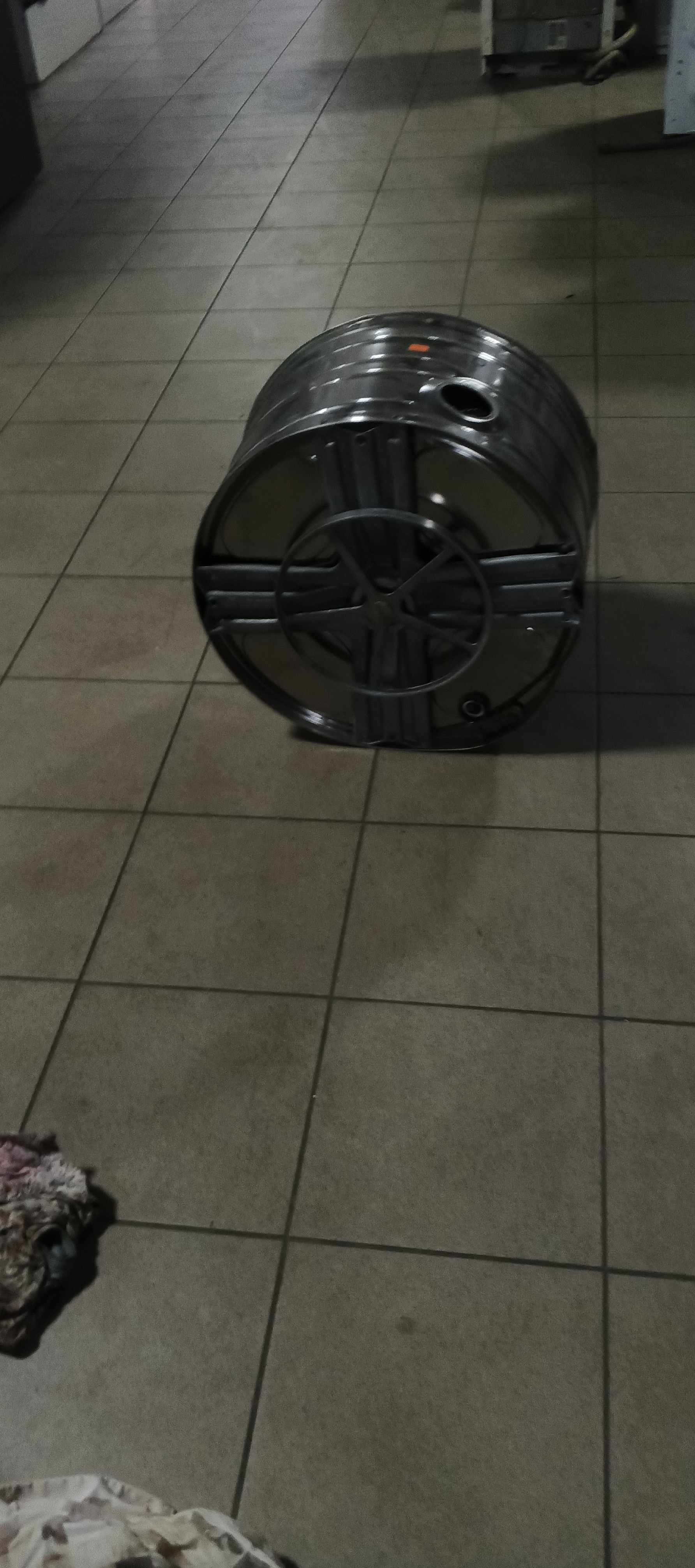 Бак Indesit