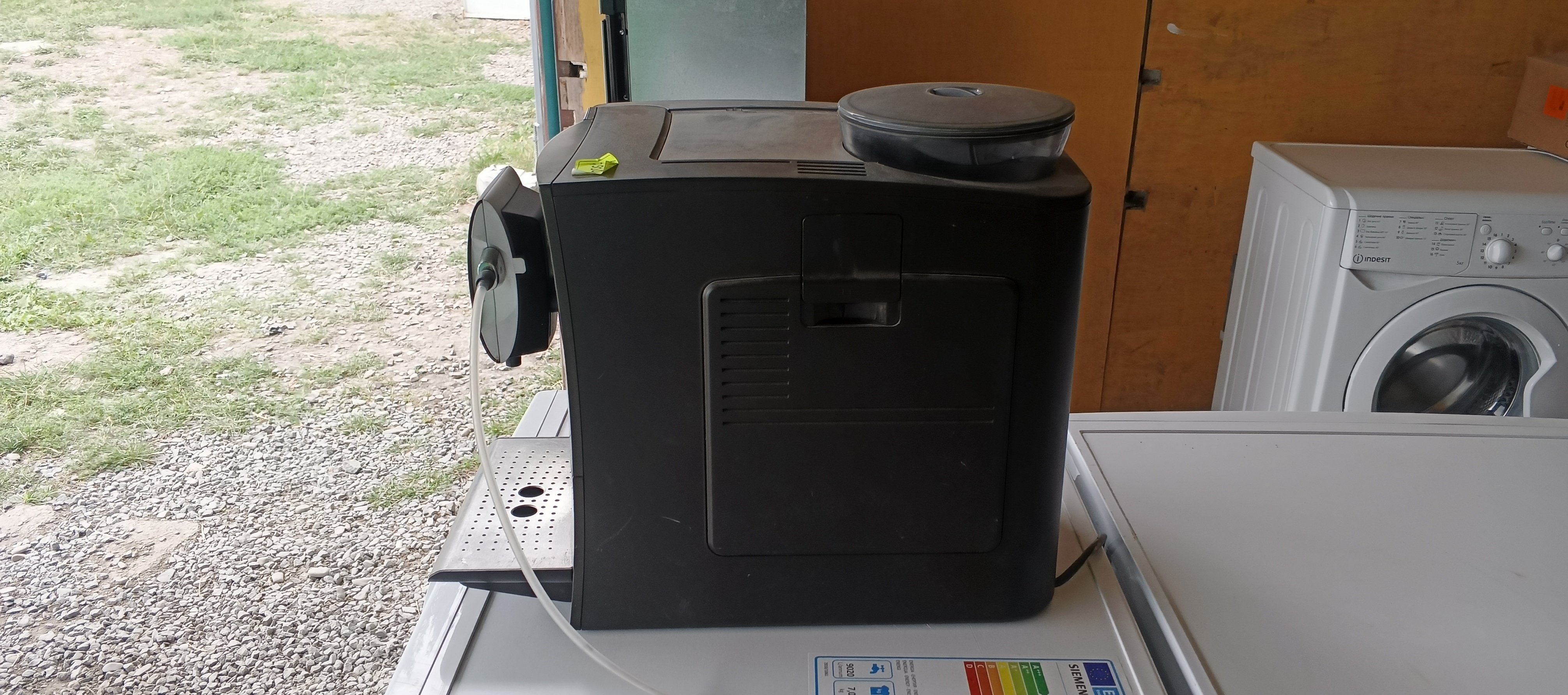 Кавоварка Bosch VeroCafe LattePro
