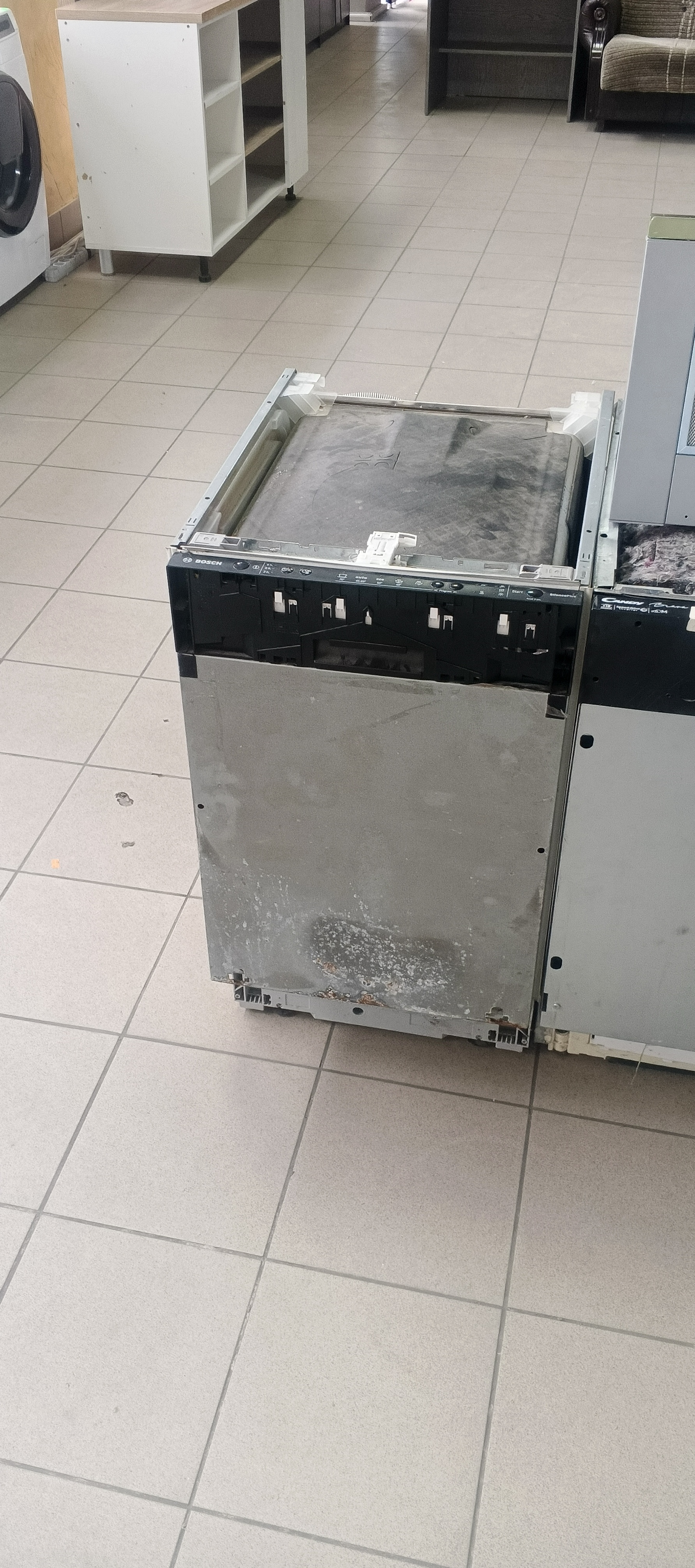 Посудомийна машина Bosch SPV50E00EU/14