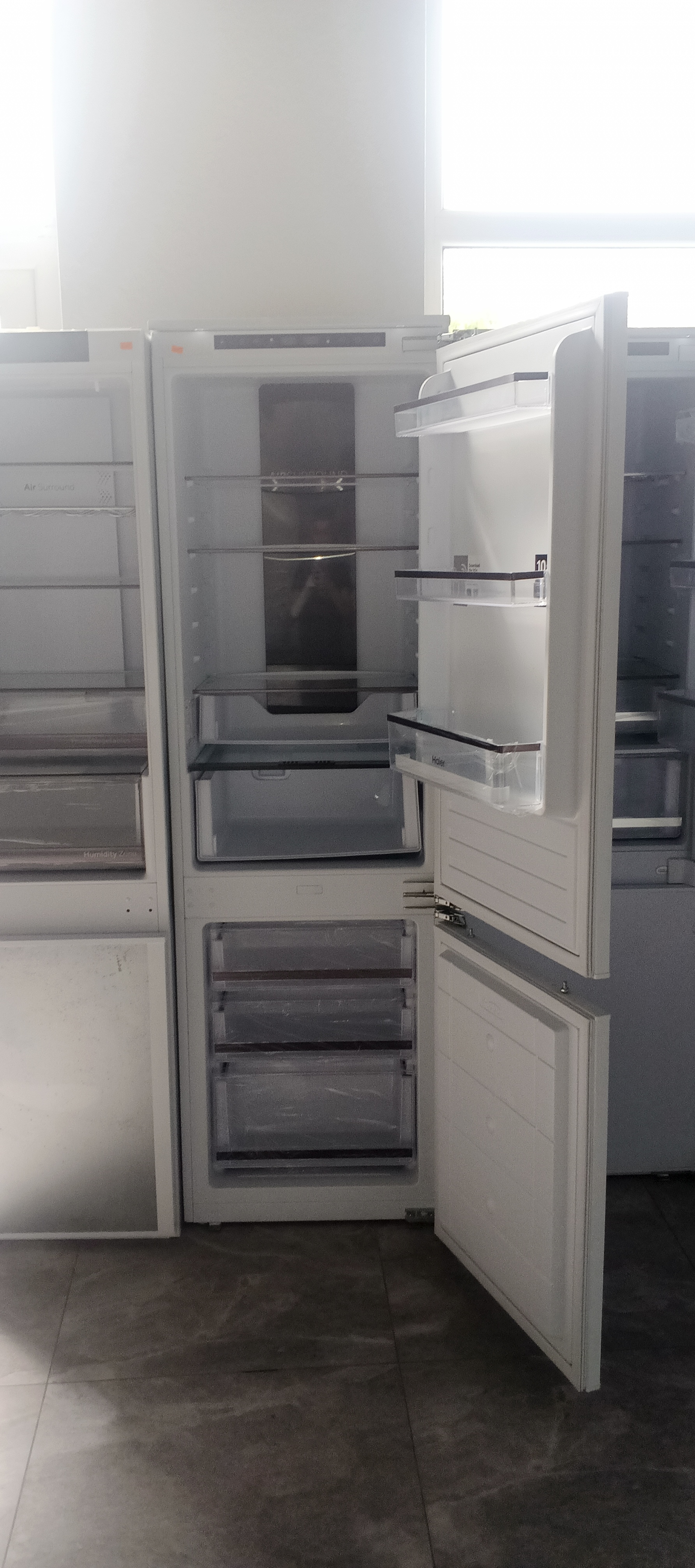 Під вмонтування Холодильник Haier HATB 174 DE