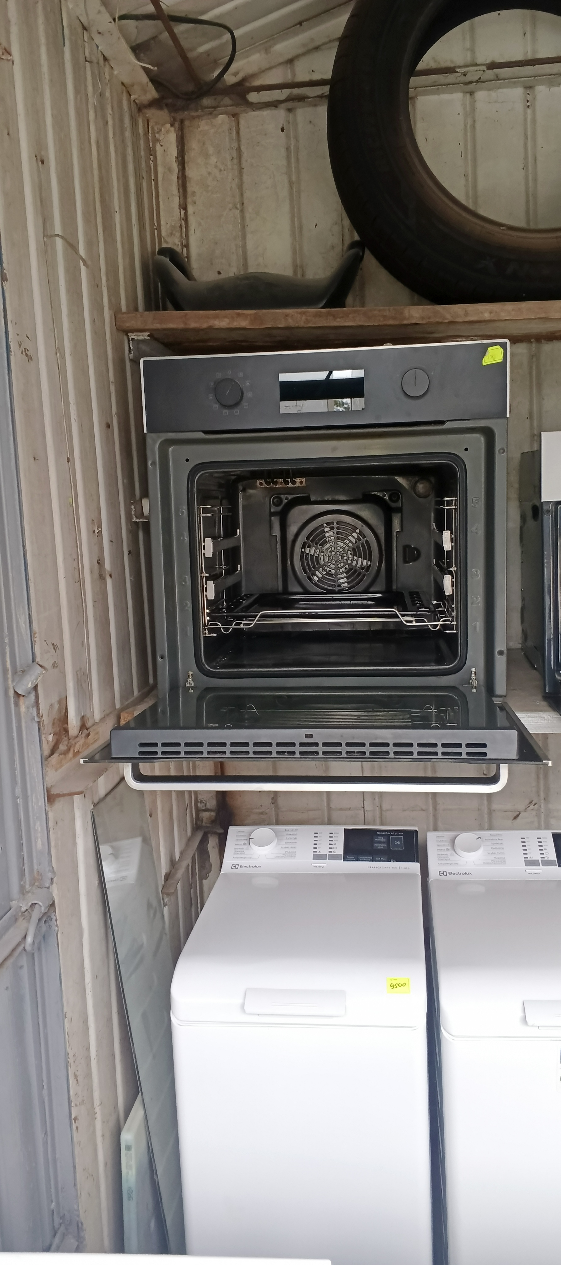 Вбудована духова шафа Whirlpool AKZM 8420 NB.