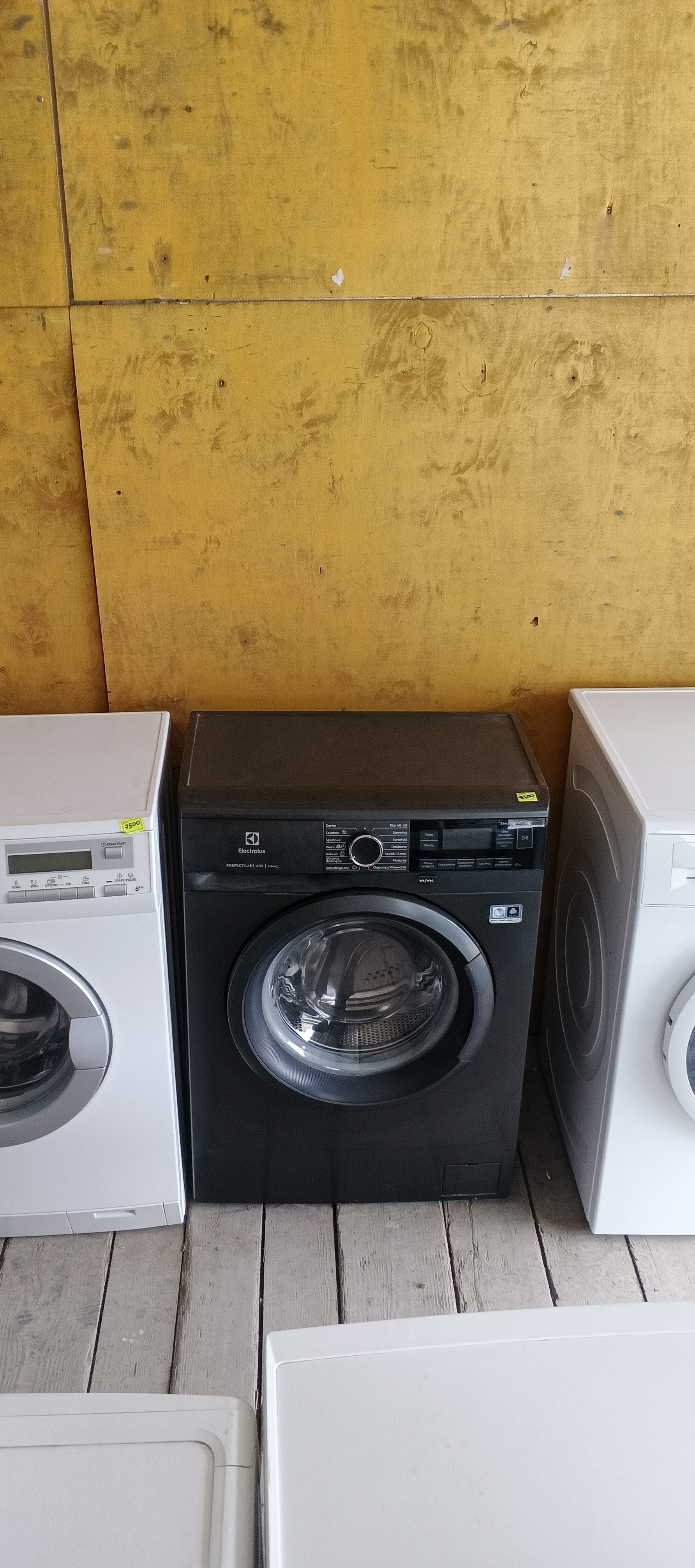 Пральна машина Electrolux EW6SN306SPX