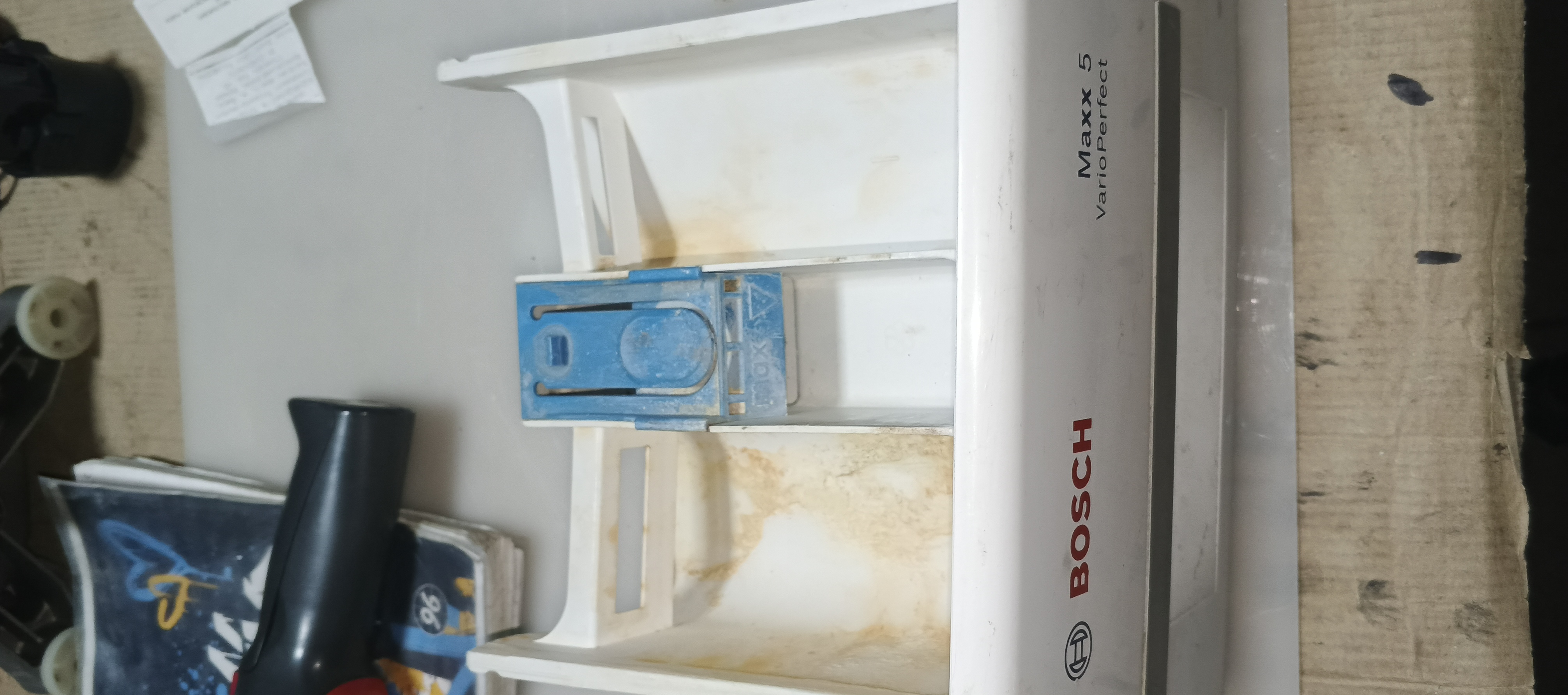 Б/у Лоток для пральної машини Bosch maxx 5