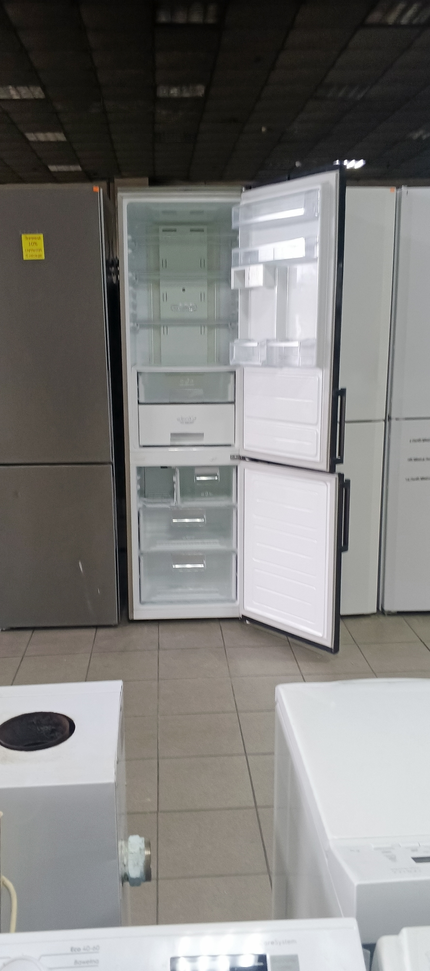 Холодильник LG GB7143A2HZ