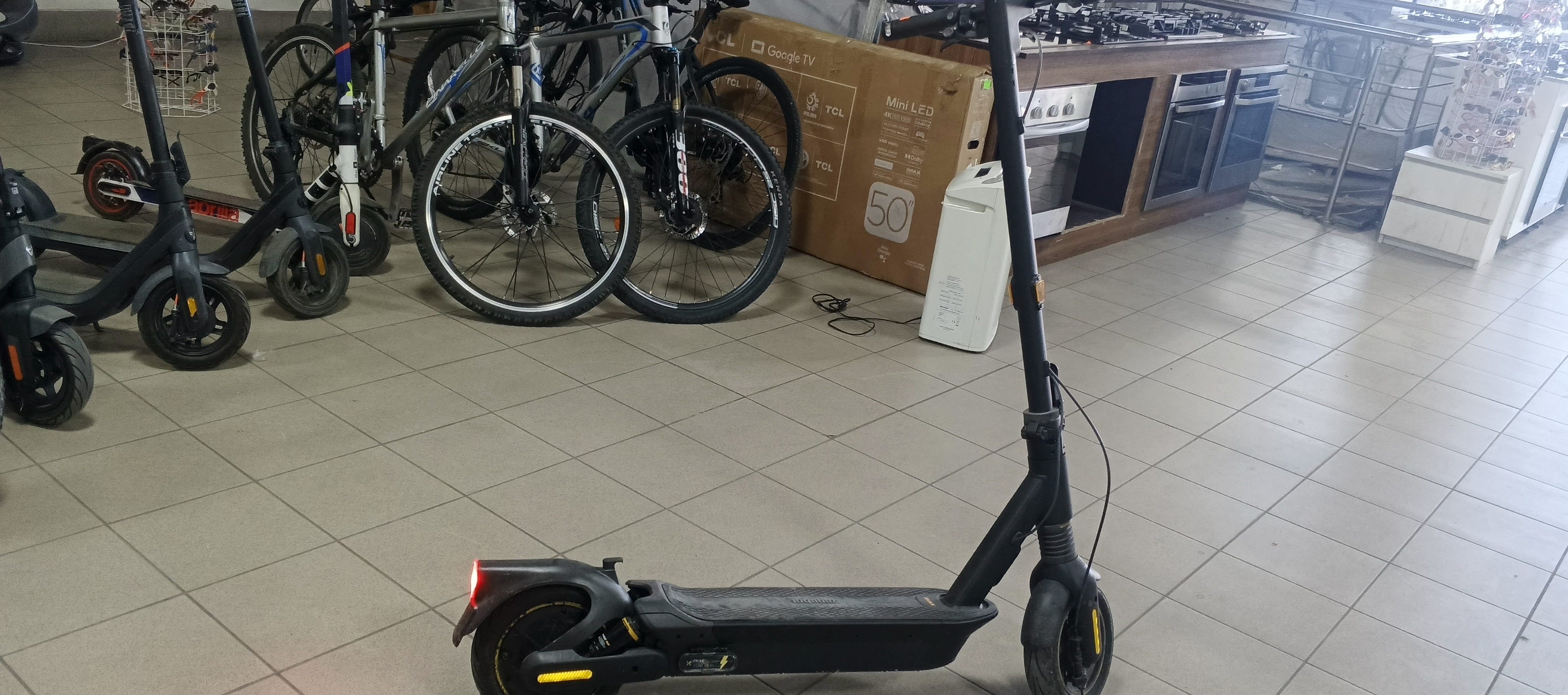 Електросамокат Segway-Ninebot Max G2