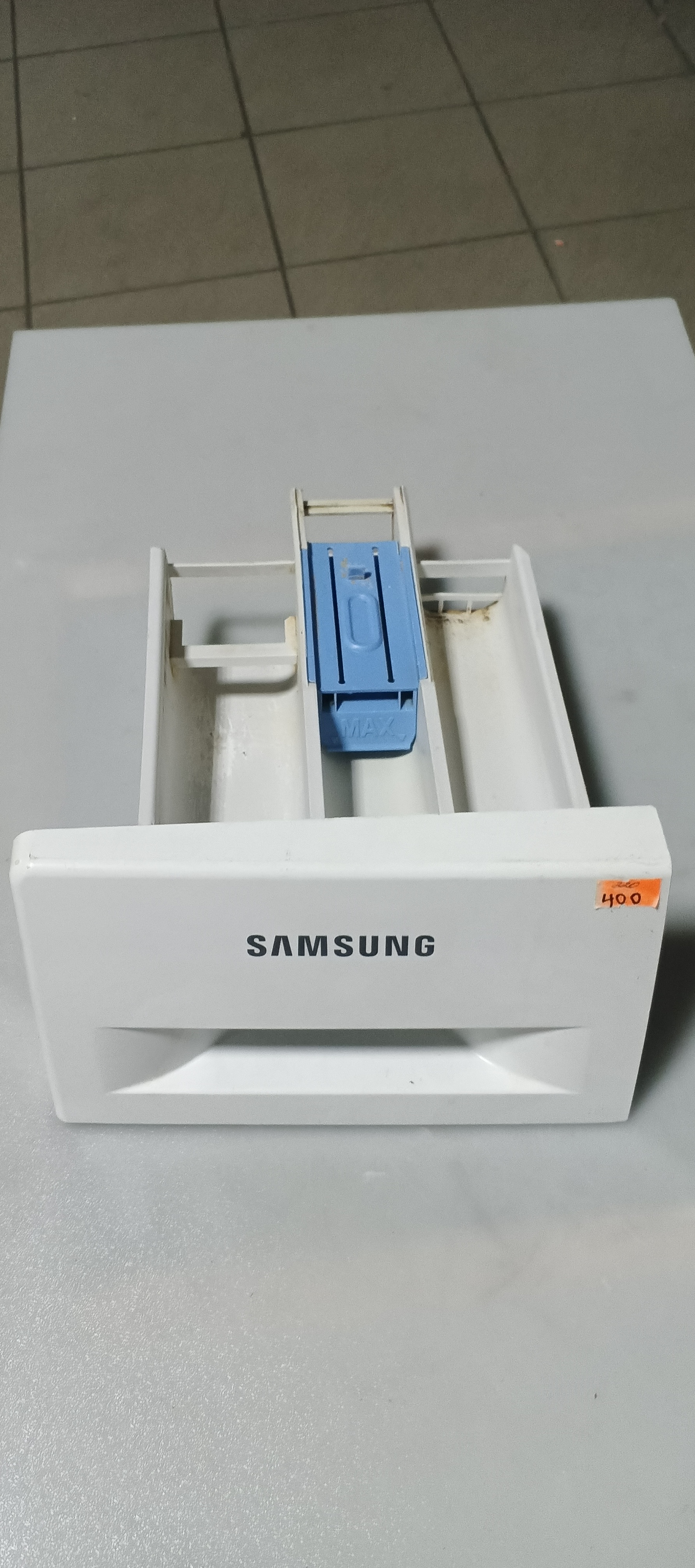 Б/у лоток для пральної машини SAMSUNG