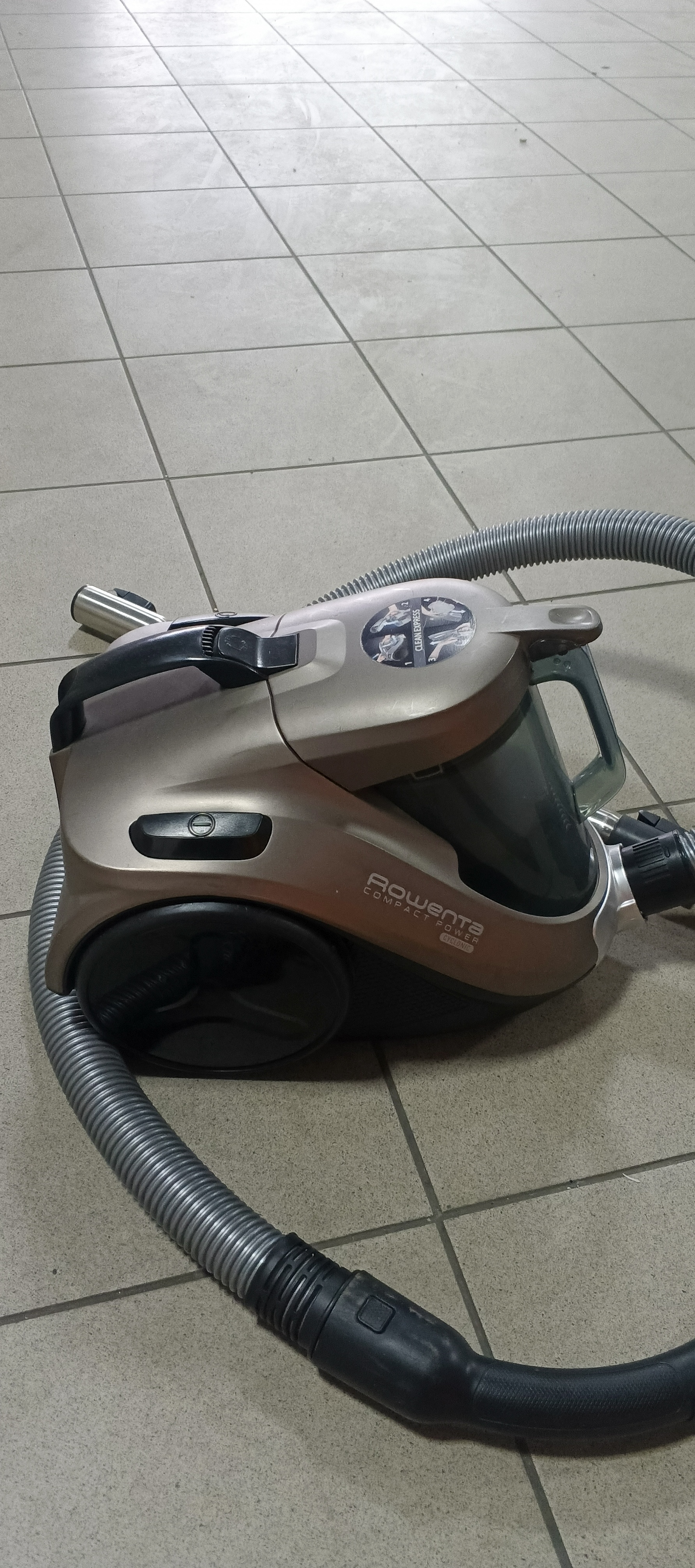 Поротяг Rowenta RO3786EA