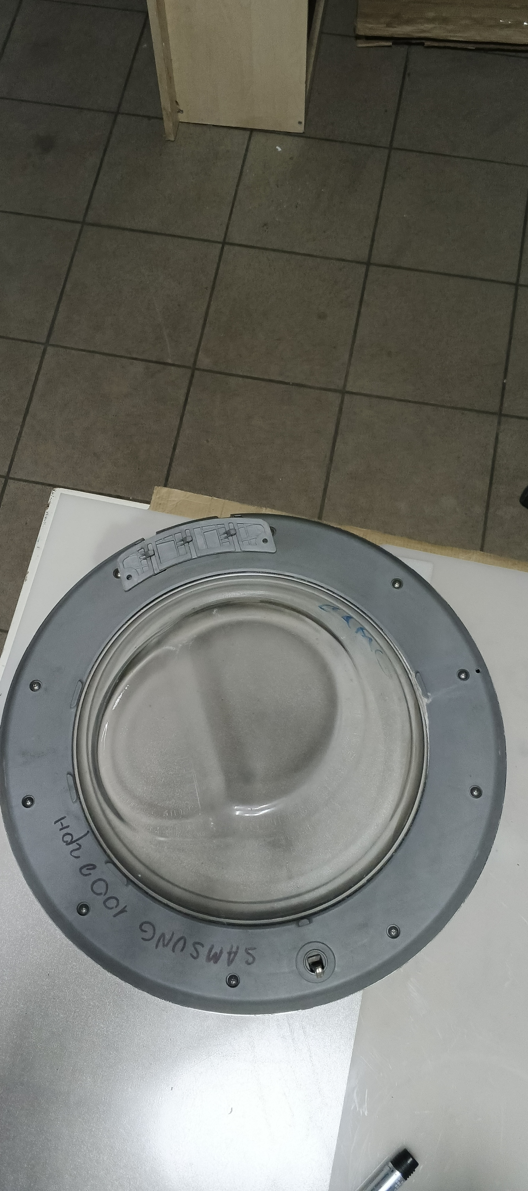 Люк Samsung Eco Bubble  WF1802