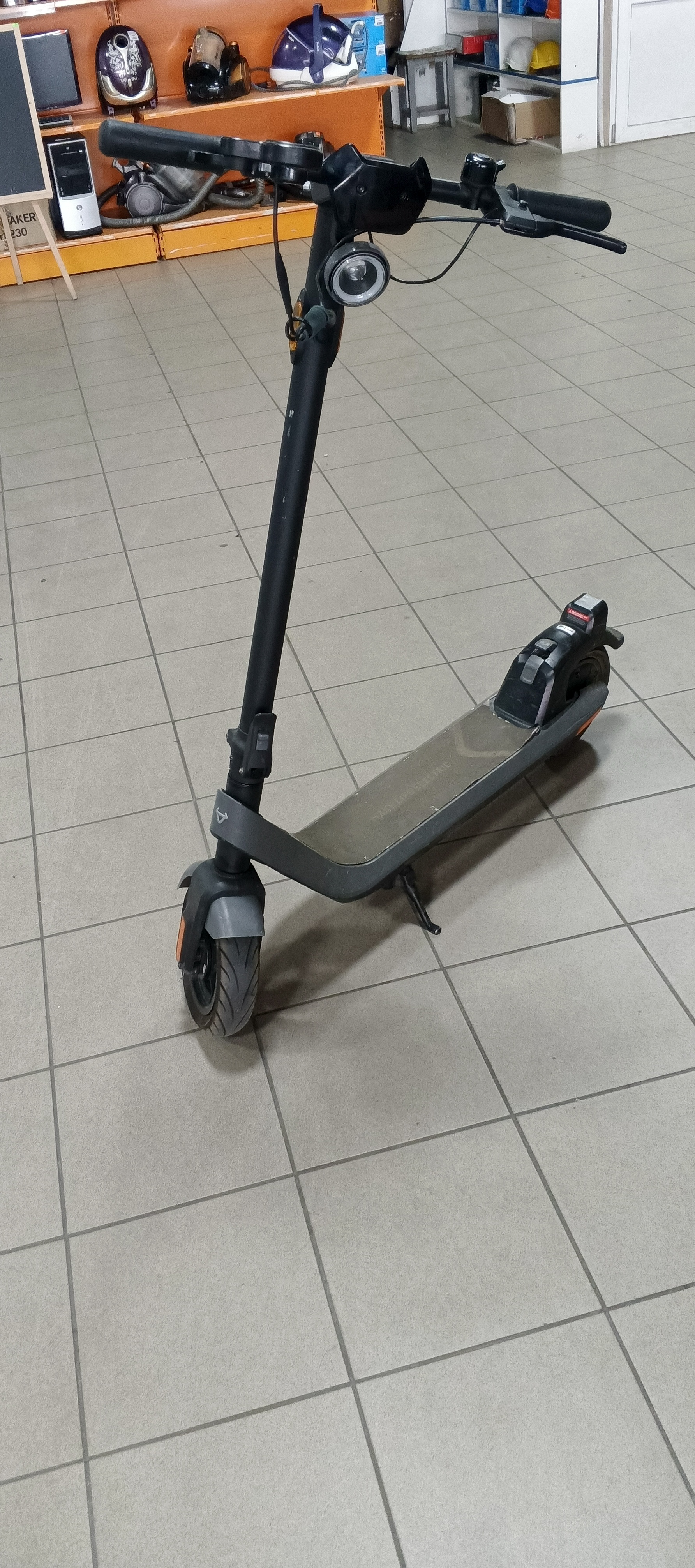 Електросамокат Segway-Ninebot