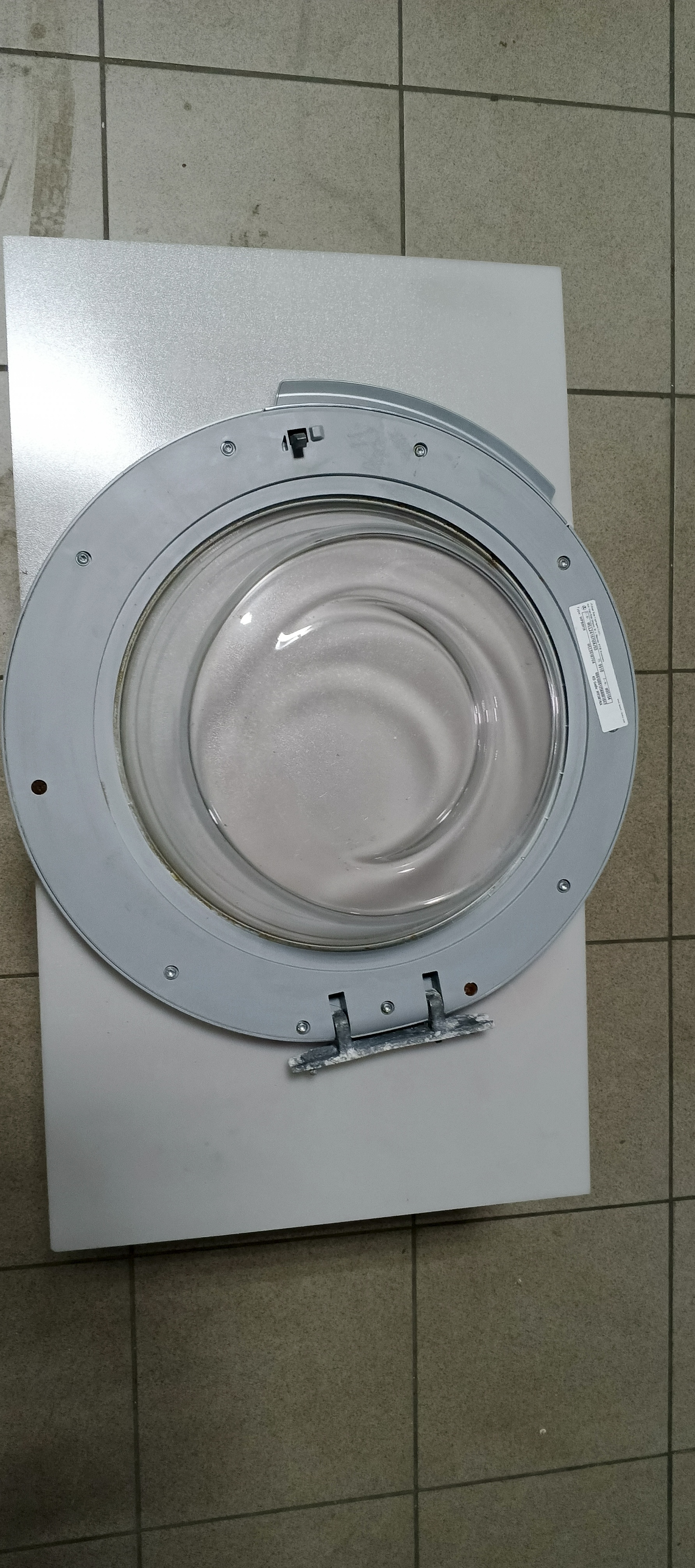 Вживаний люк Bosch WLL24167UA