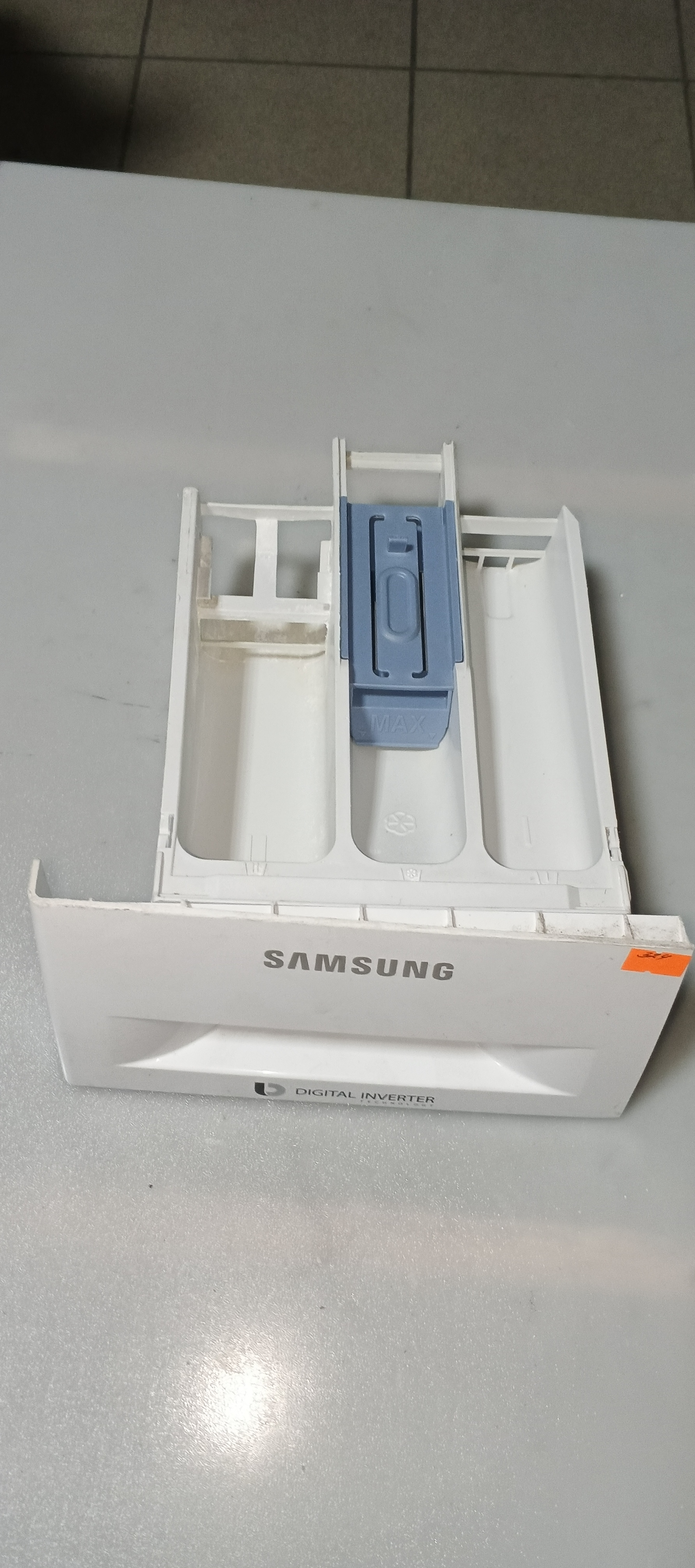 Б/у лоток для пральної машини SAMSUNG digital inverter
