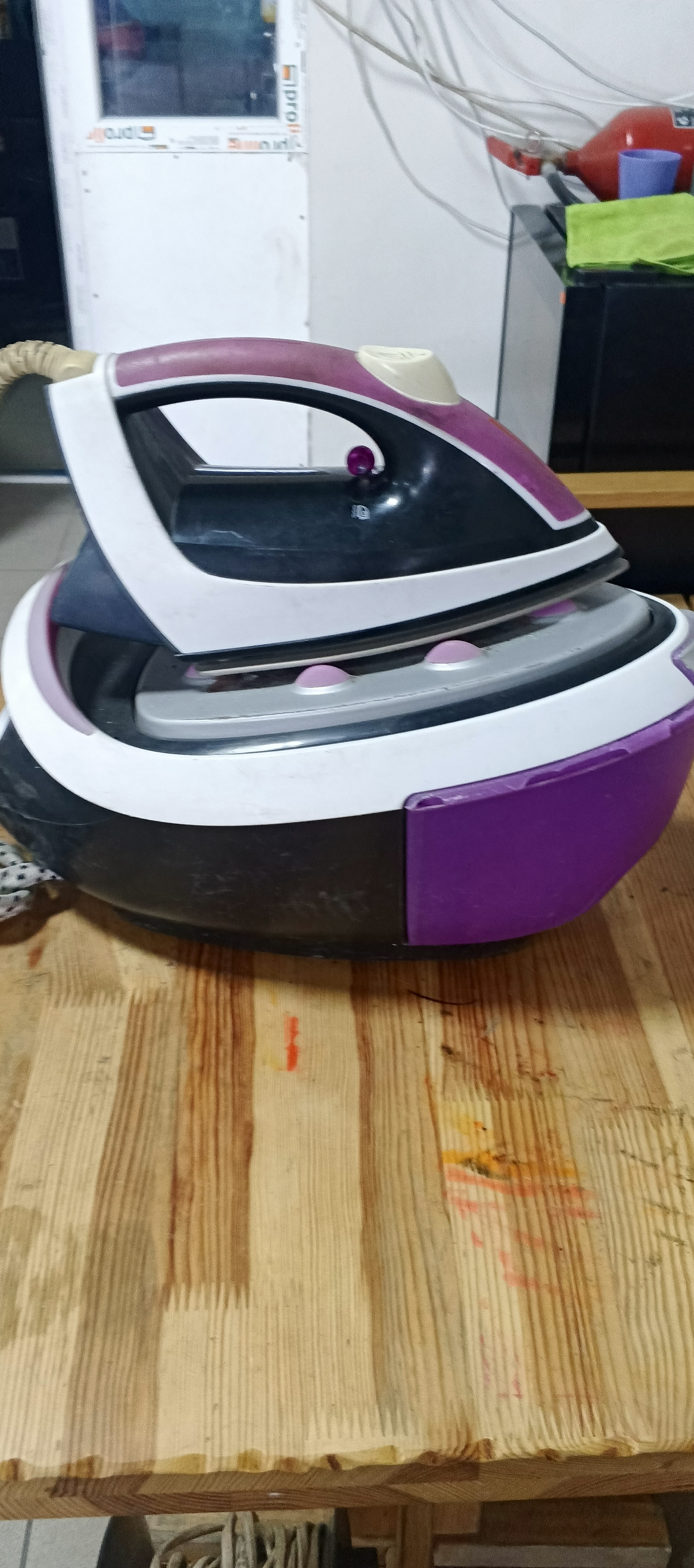 Праска  Quigg DBS5000.12