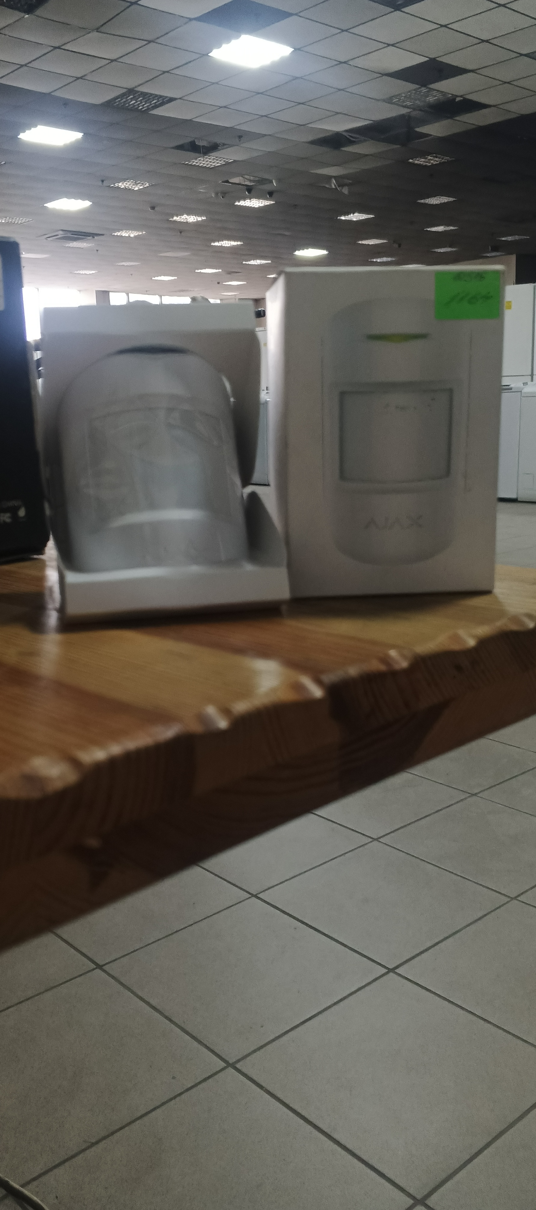 Ajax (серія MotionProtect)