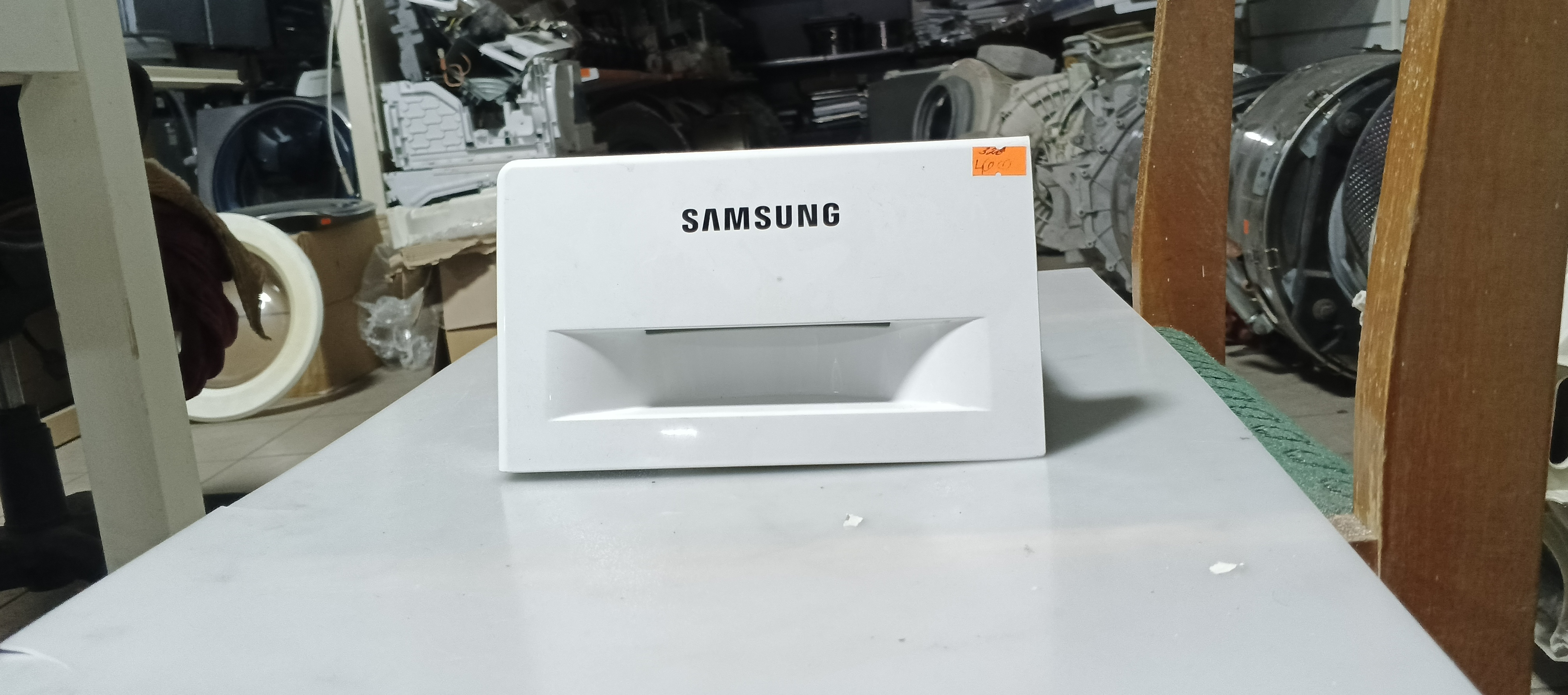 Б/У лоток для пральної машинки Samsung