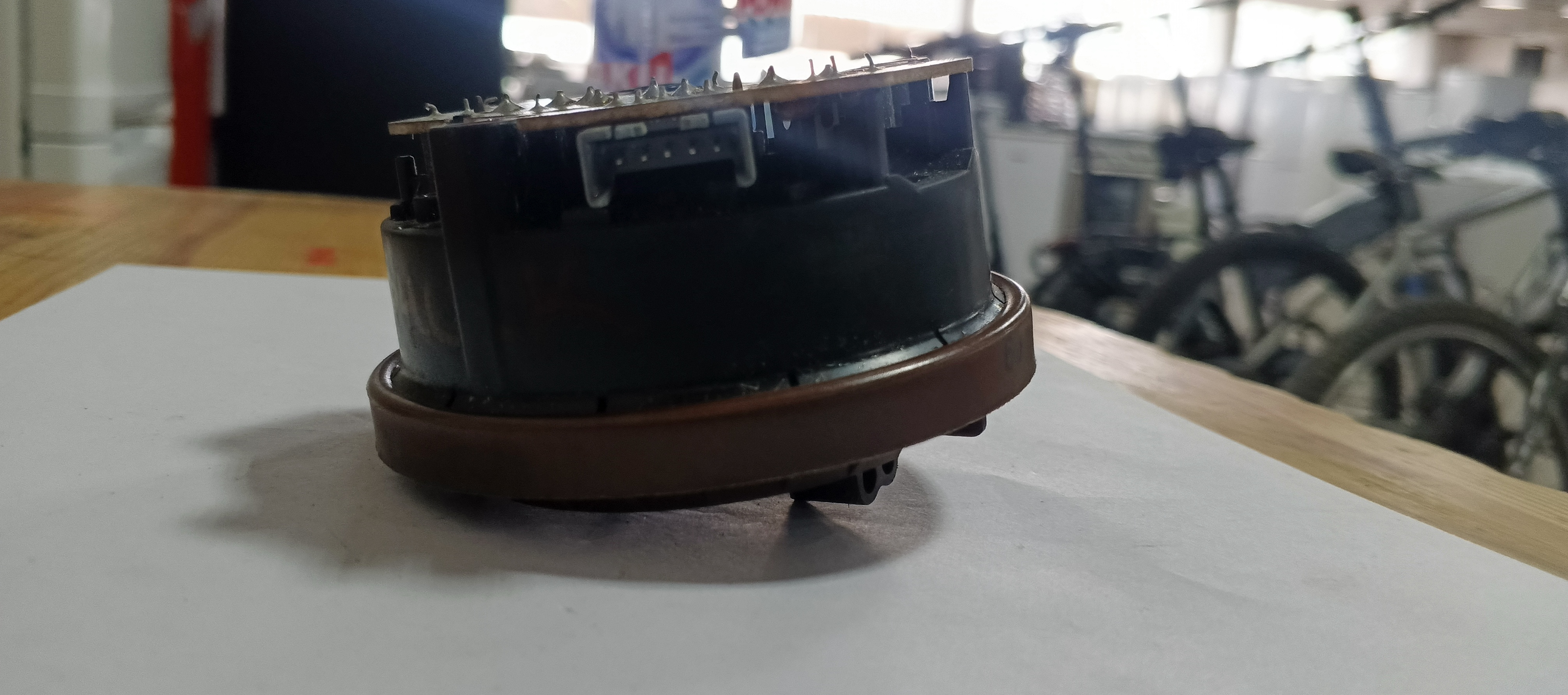 Б/у пресостат для пральної машини bosch A3-113 2940306