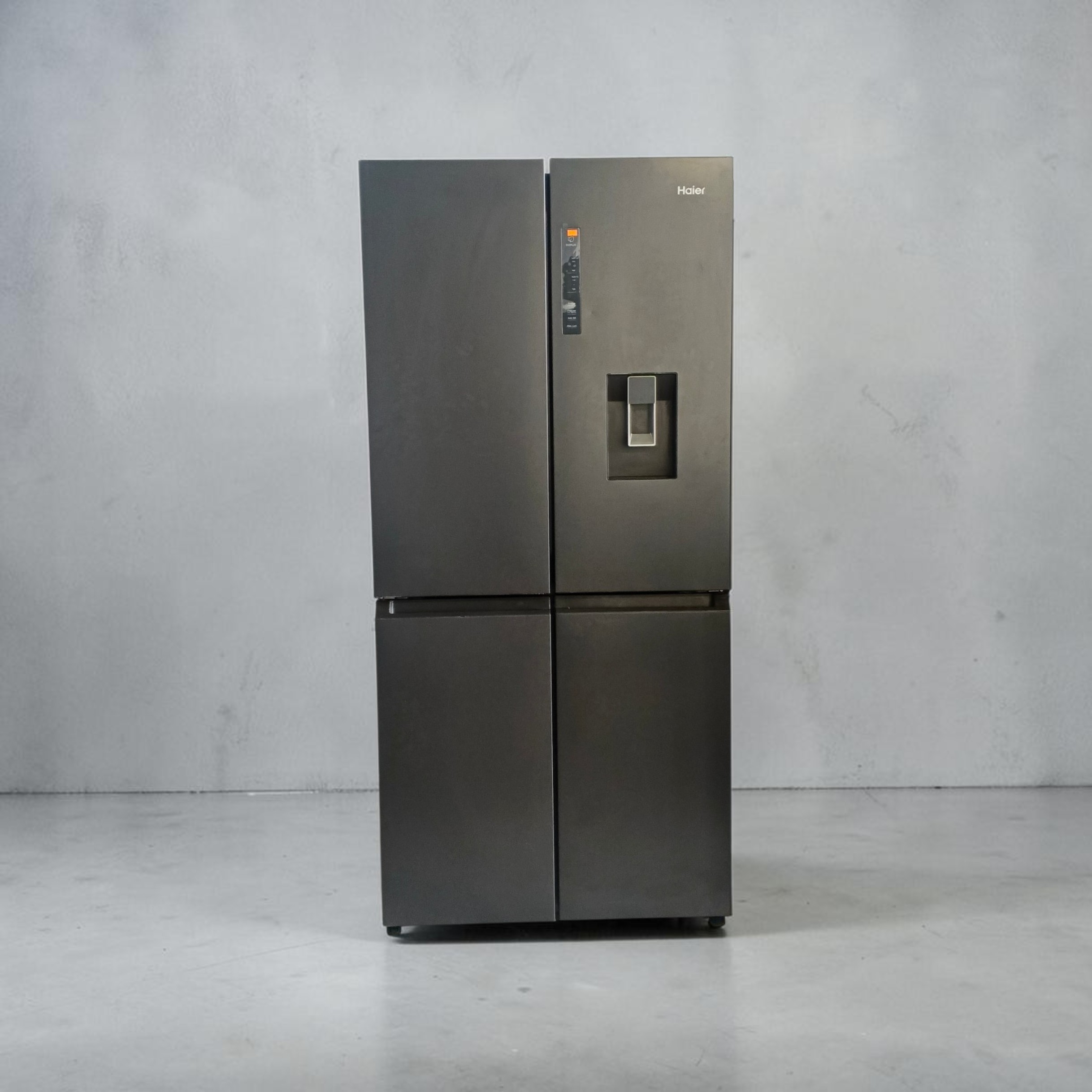 Холодильник haier HCR7818DWPT