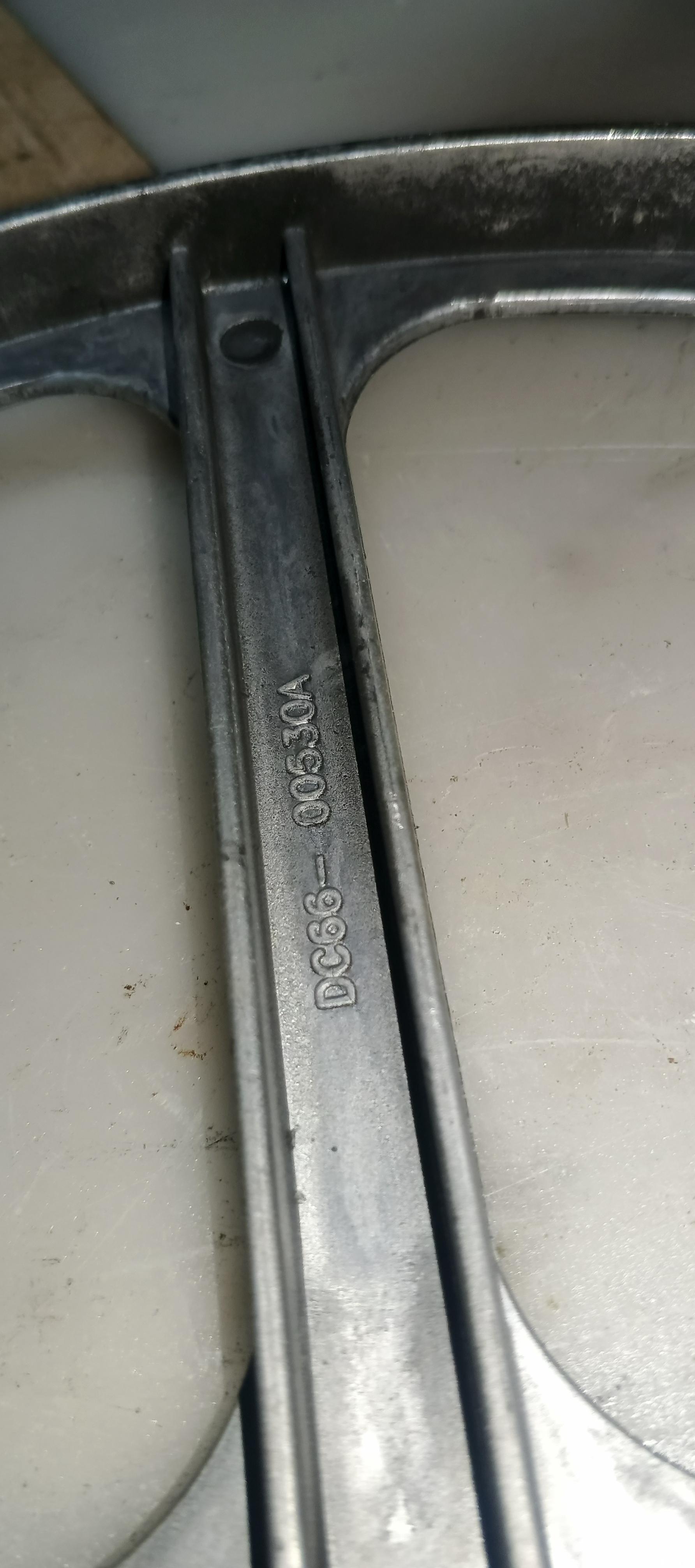 Б/у Шків для пральної машини Samsung DC66-00530A