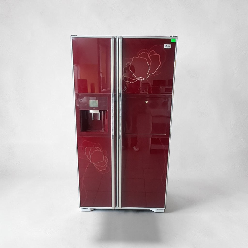 Холодильник LG GR-P217LCAJ Side by Side