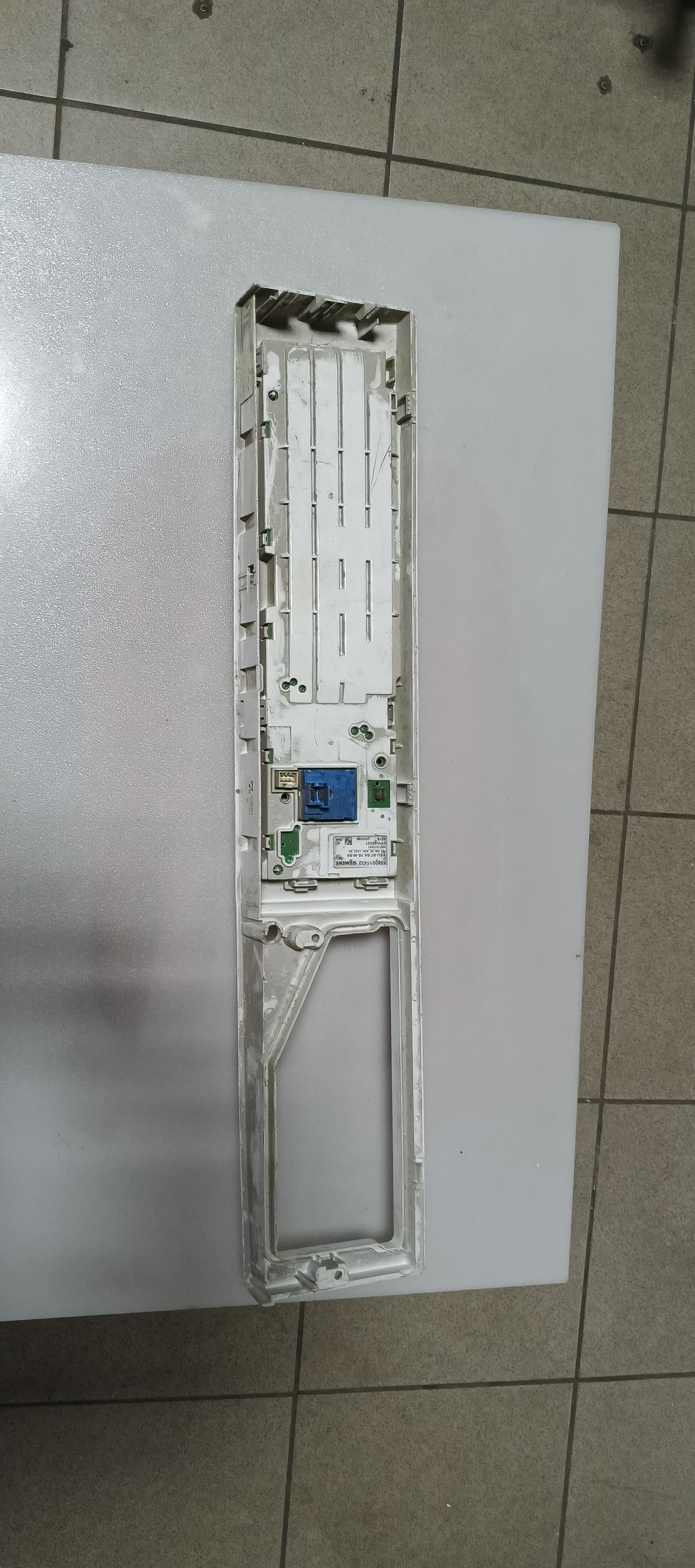 Б/У (індикація) пральної машини Siemens 5560011432