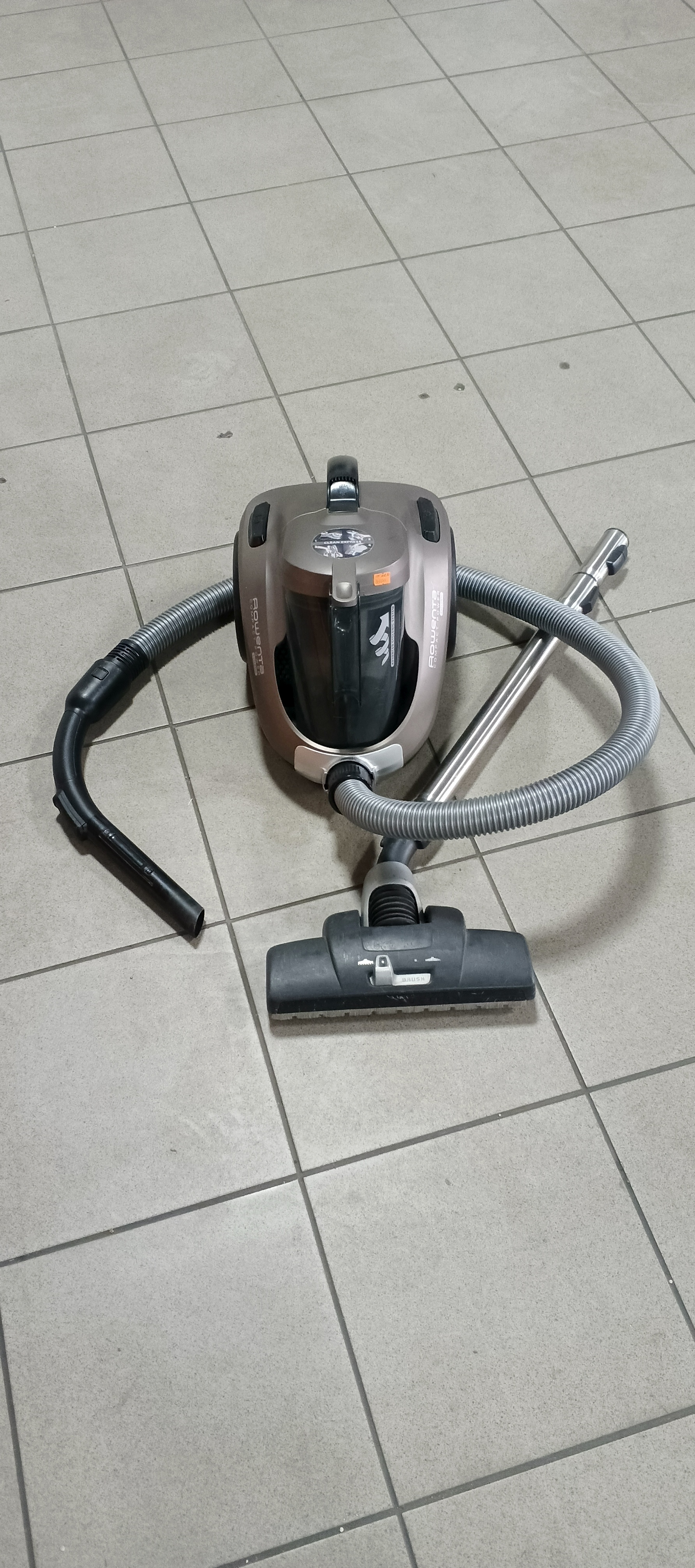 Поротяг Rowenta RO3786EA