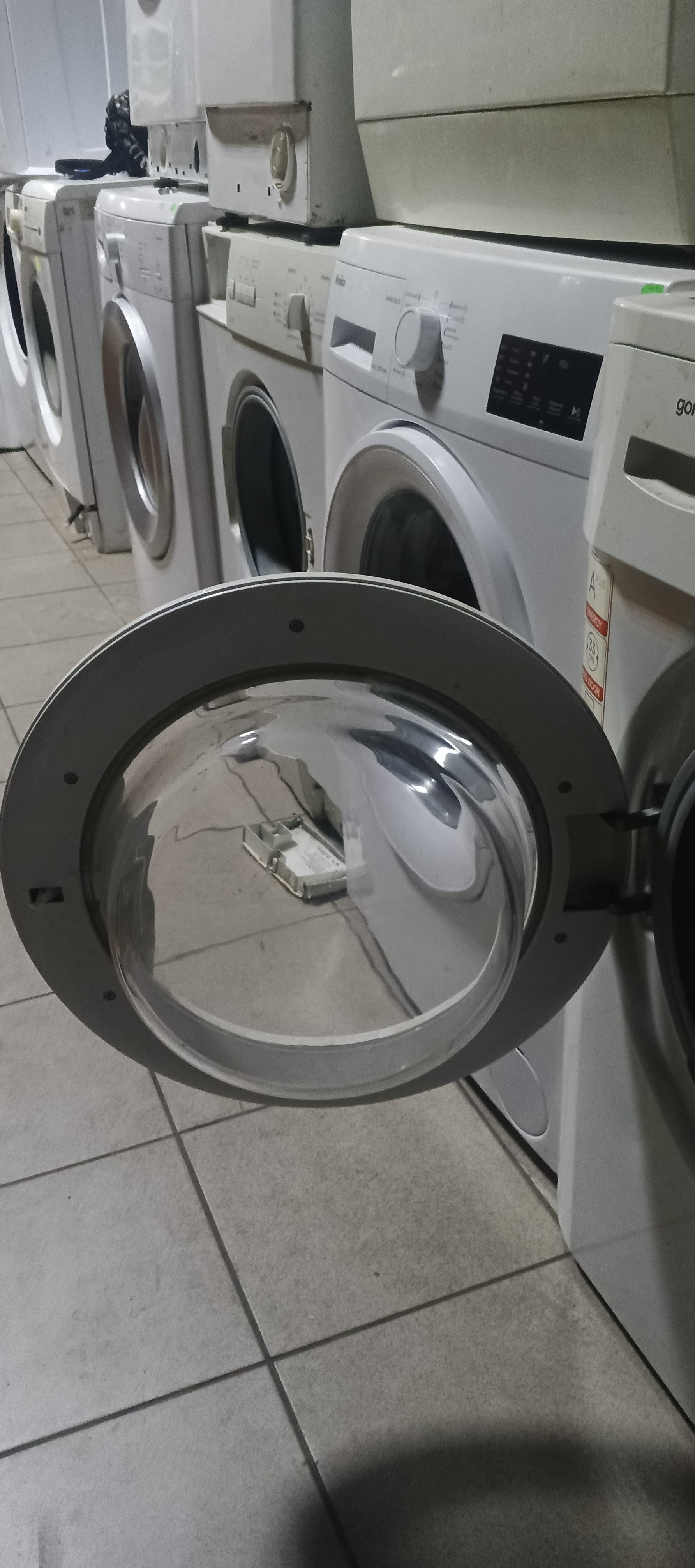 Б/УЛюк в зборі для пральної машини Gorenje WA60149