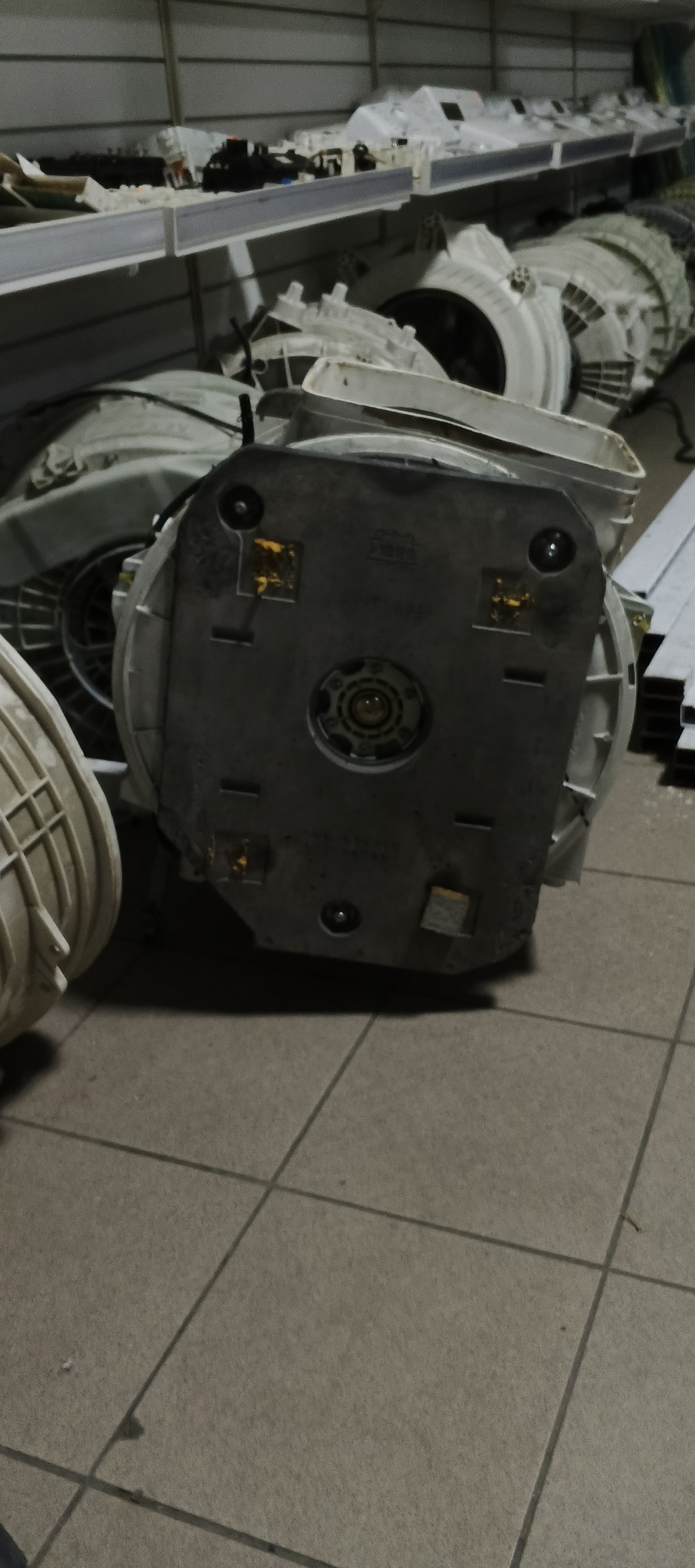 Бак Hariston 174002029