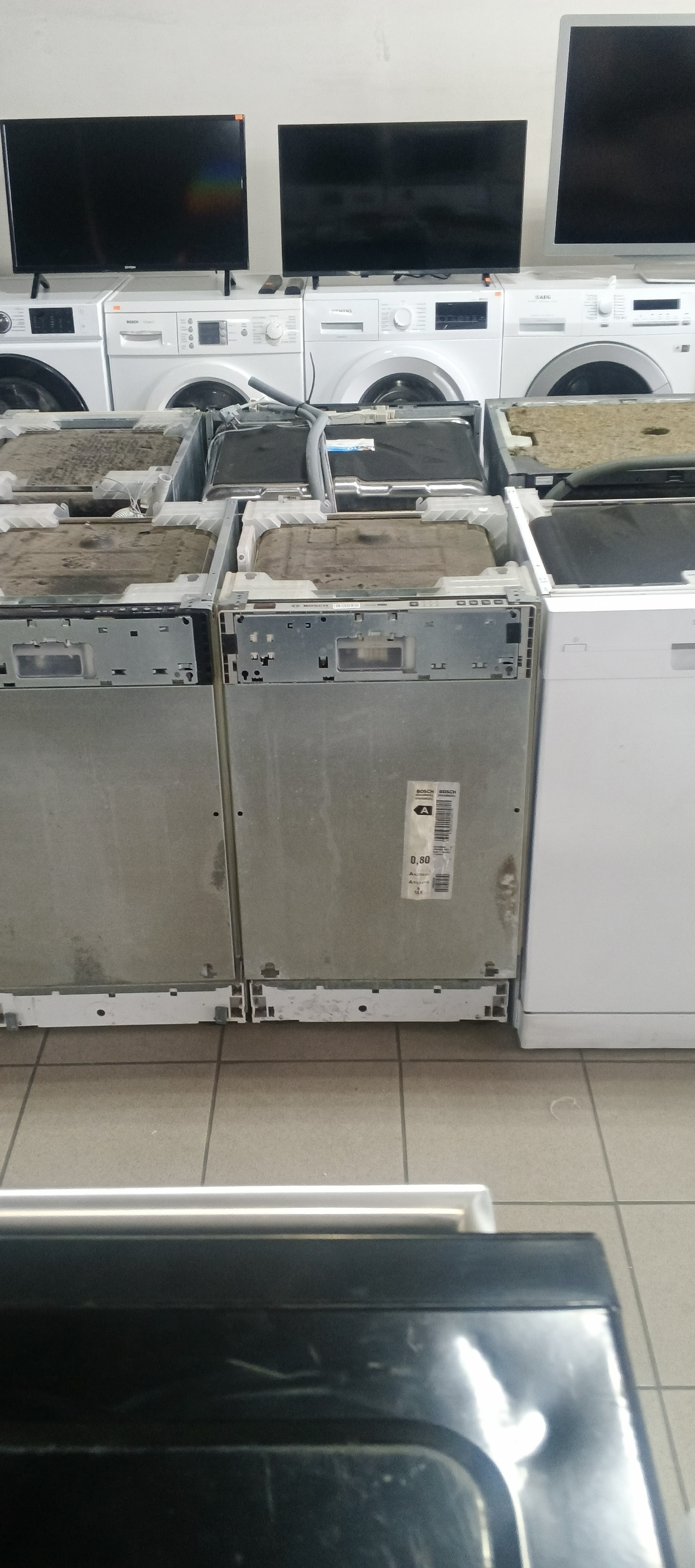 Посудомийна машина Bosch SRV43M03EU/44
