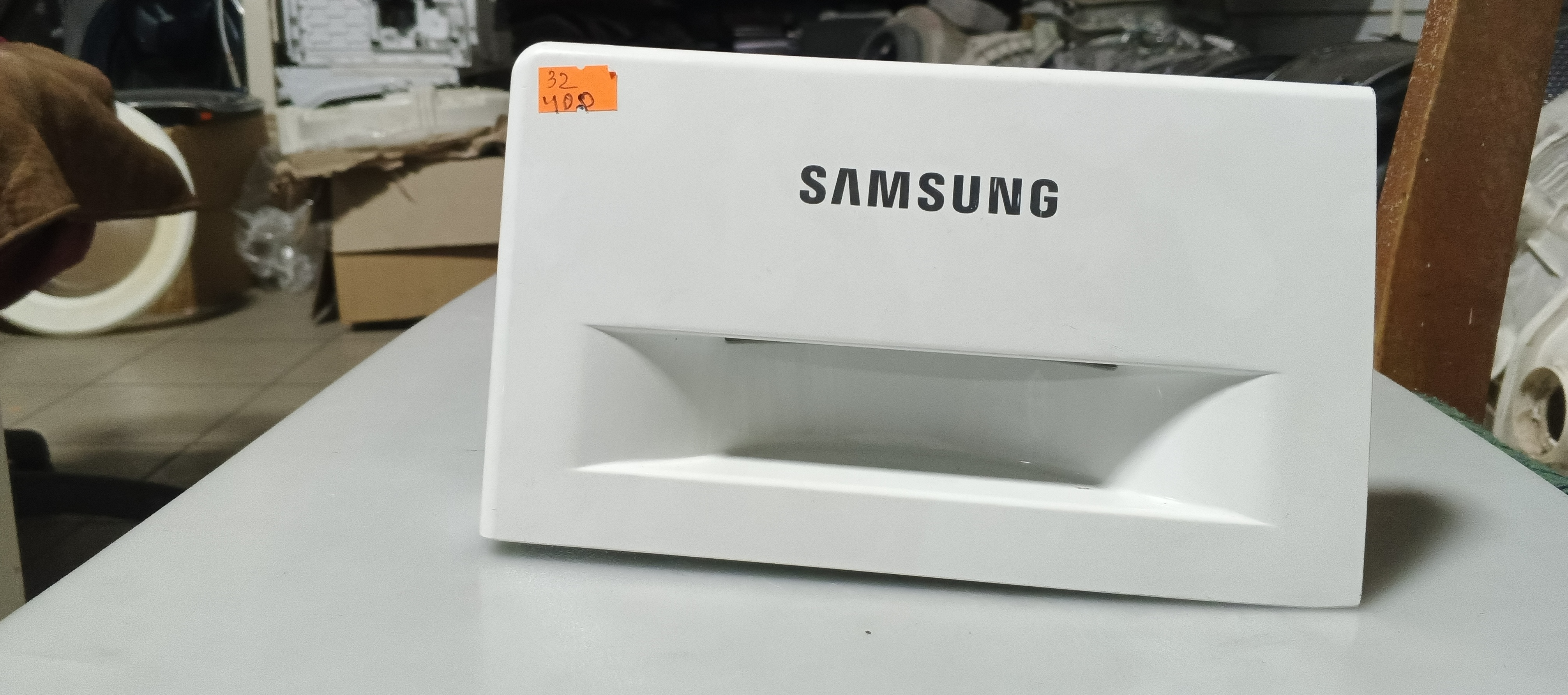 Б/У лоток для пральної машинки Samsung