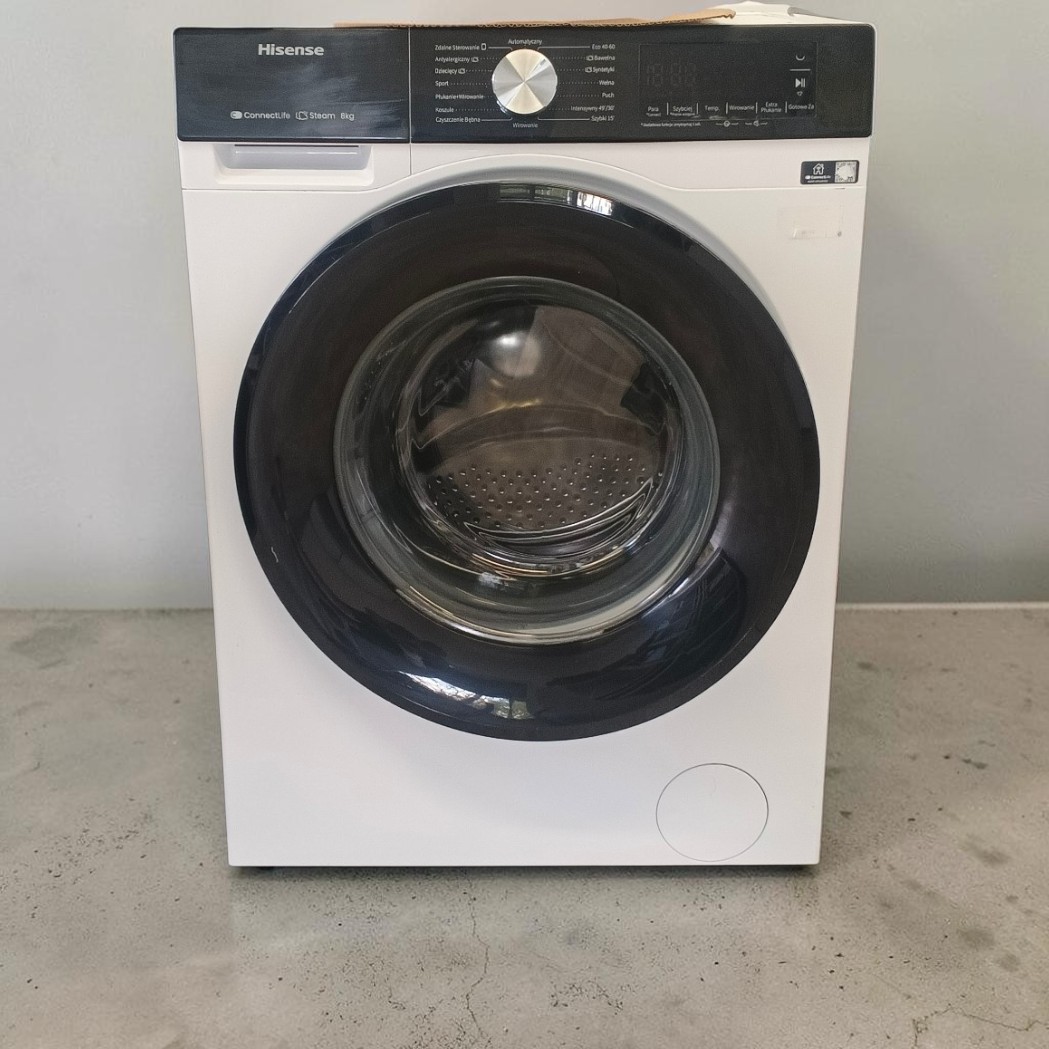 Пральна машина Hisense WF3S8043BW/PL