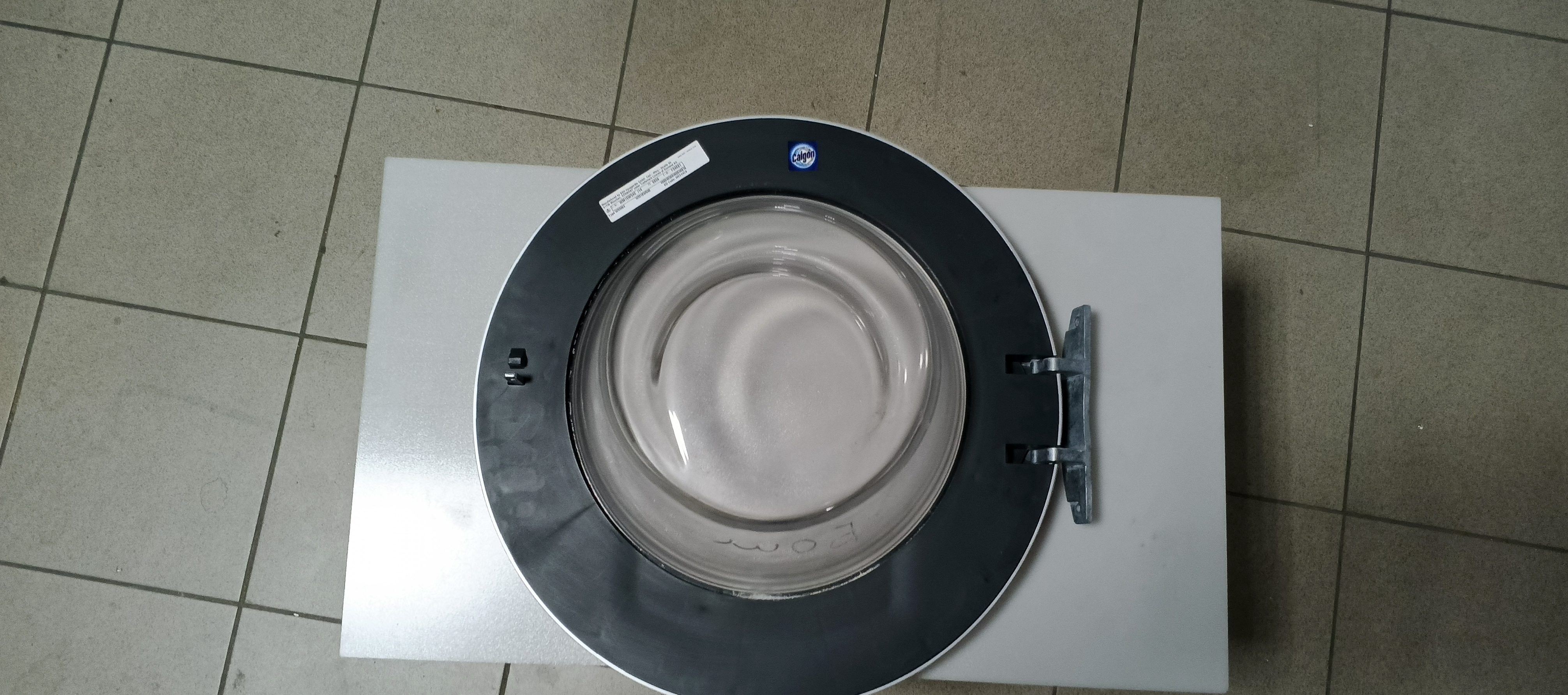 Вживаний люк Bosch WM16W540 /14