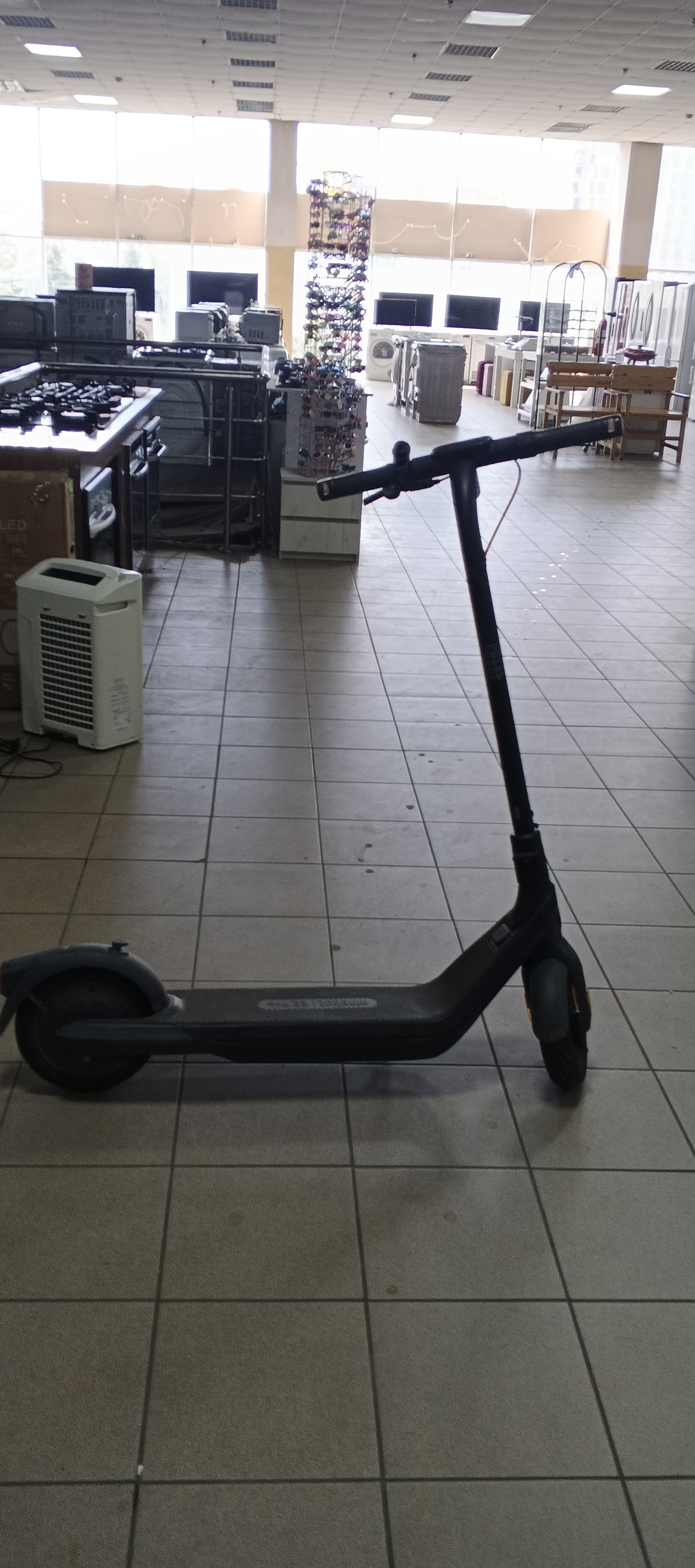 Електросамокат Segway-Ninebot E2 Pro