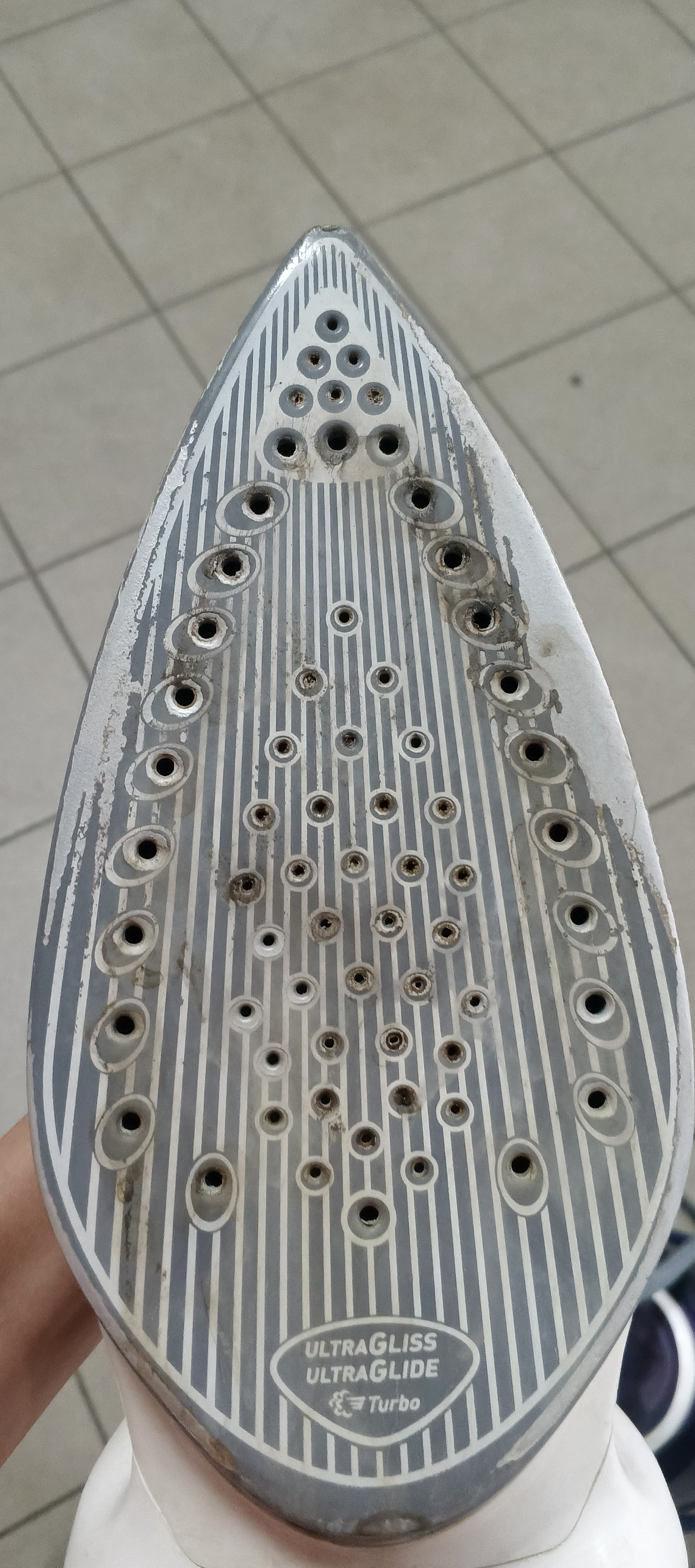 Утюг tefa Model: lGV9360